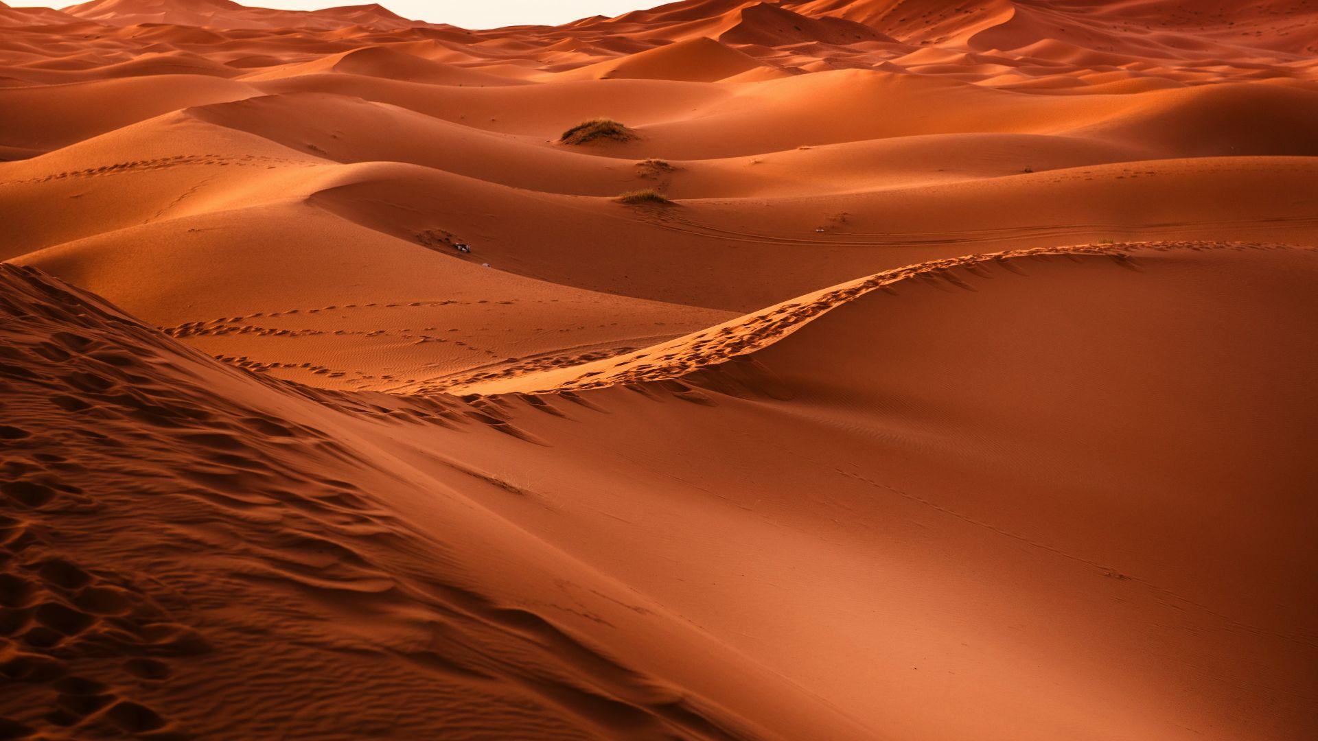 1920x1080 Desktop Wallpaper Morocco, Desert, Sand, Dunes, 5k, HD Image, Picture, Background, 2b2710