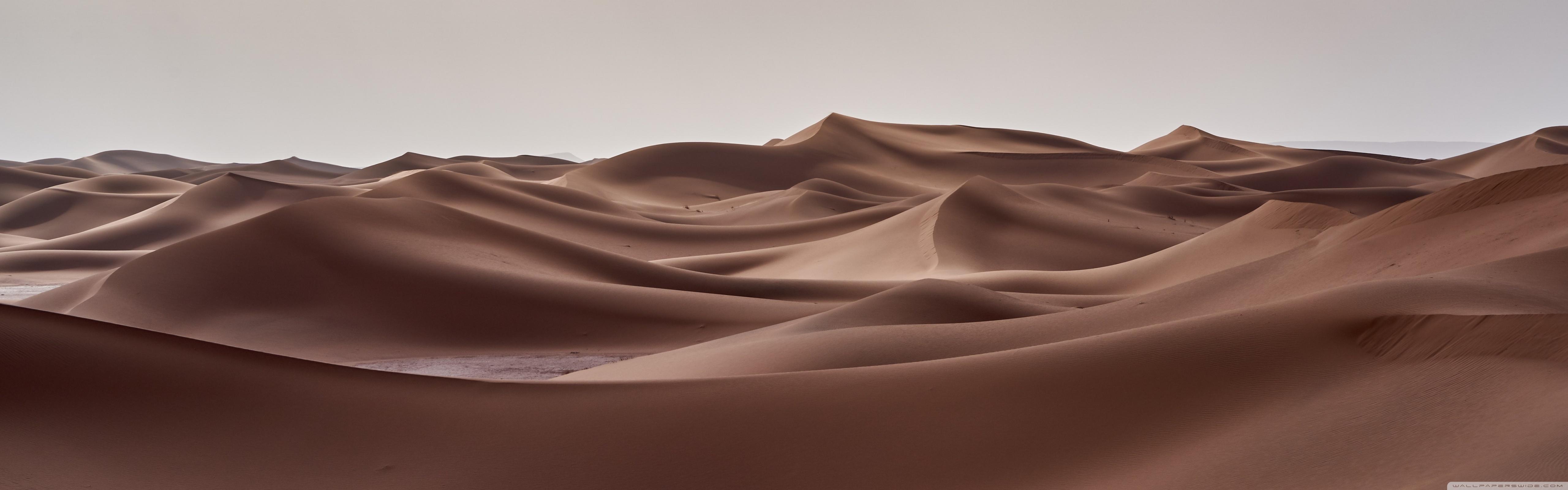 5120x1600 Sand Desert Dunes Ultra HD Desktop Background Wallpaper for 4K UHD TV : Widescreen & UltraWide Desktop & Laptop : Multi Display, Dual & Triple Monitor : Tablet