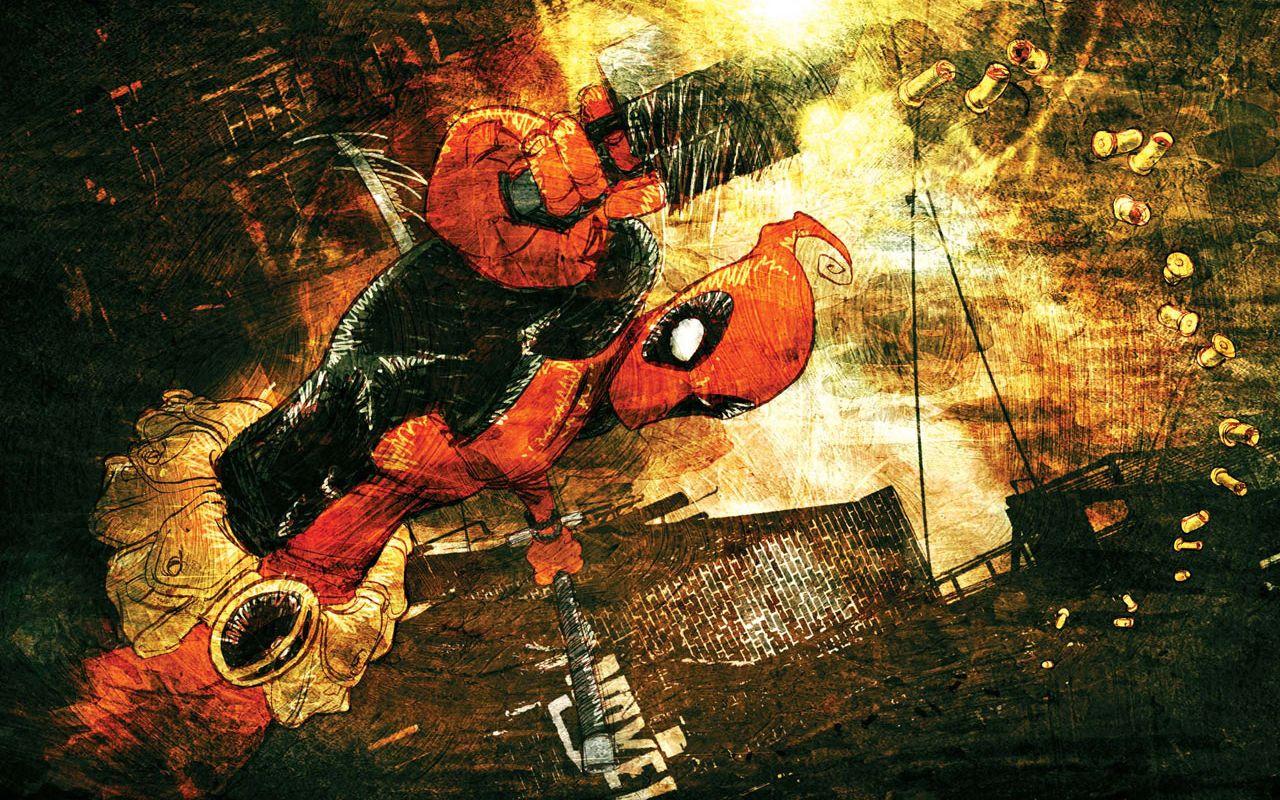 Deadpool Cable Wallpapers - Top Free Deadpool Cable Backgrounds ...