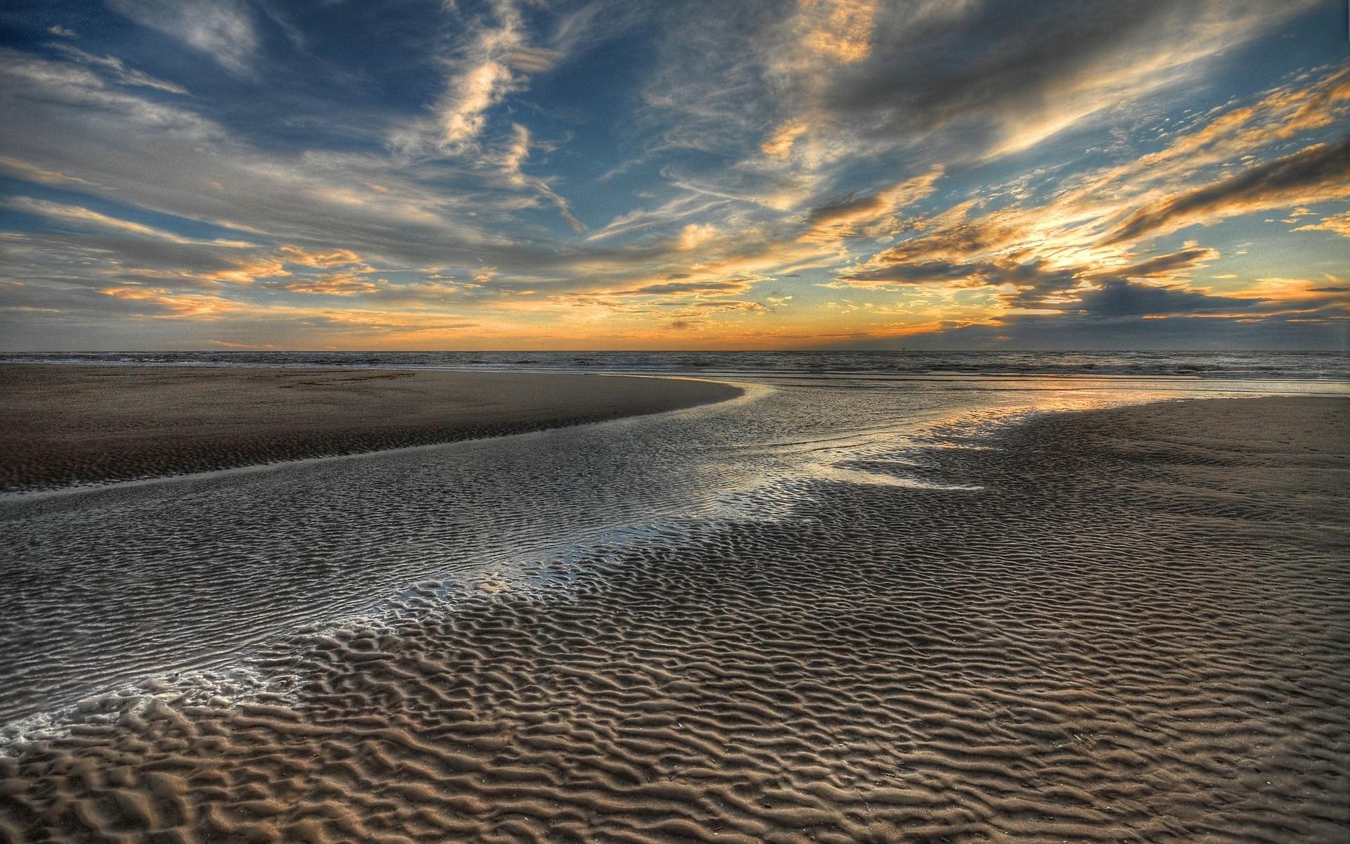 1920x1200 Sky Beach & Sand Dunes wallpaper. Sky Beach & Sand Dunes