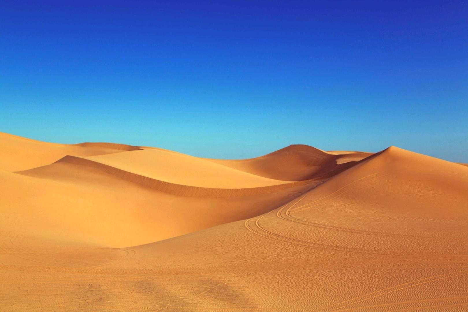 1620x1080 Even though they are inanimate objects, sand dunes can communicate with each other. The team found that the dunes interacted as they. 사막 풍경, 사진, 모래