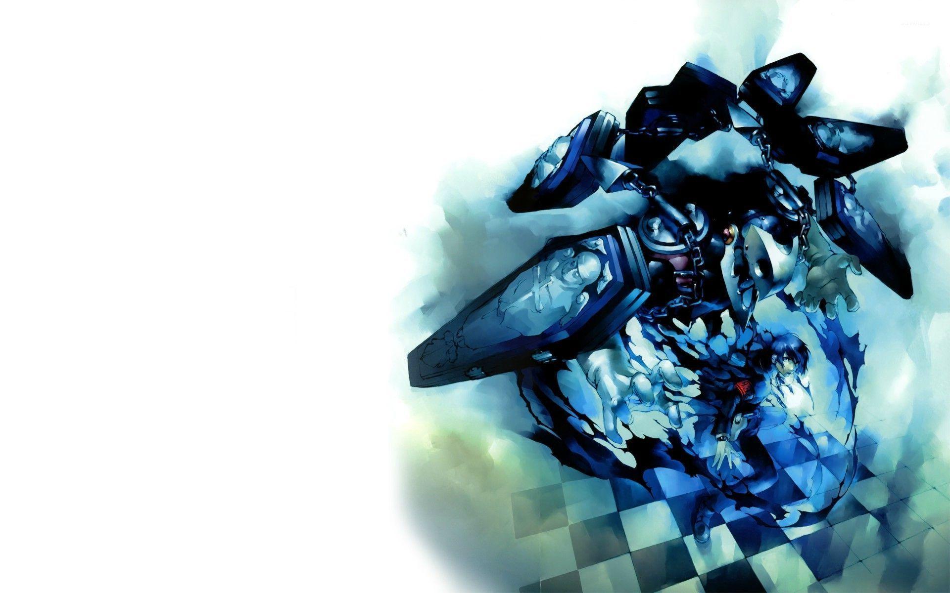 1920x1200 Thanatos 3 wallpaper wallpaper