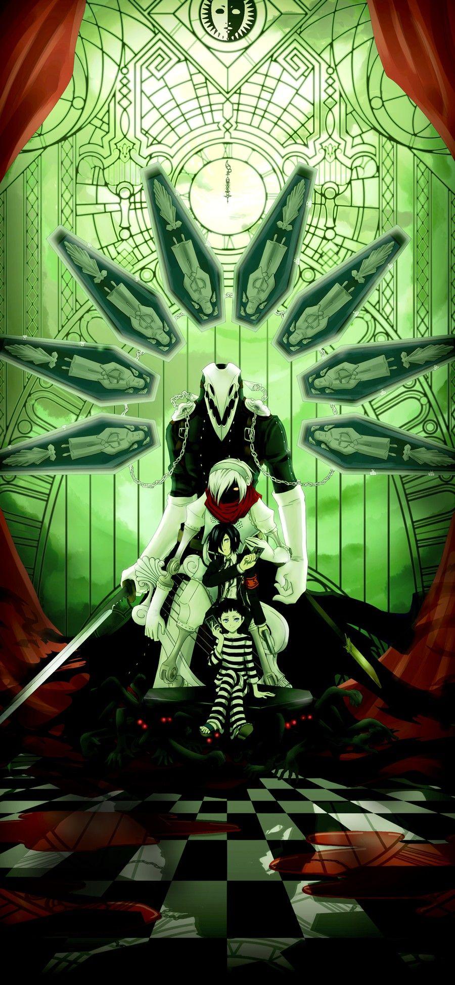900x1946 Persona, Persona 3 thanatos, Anime