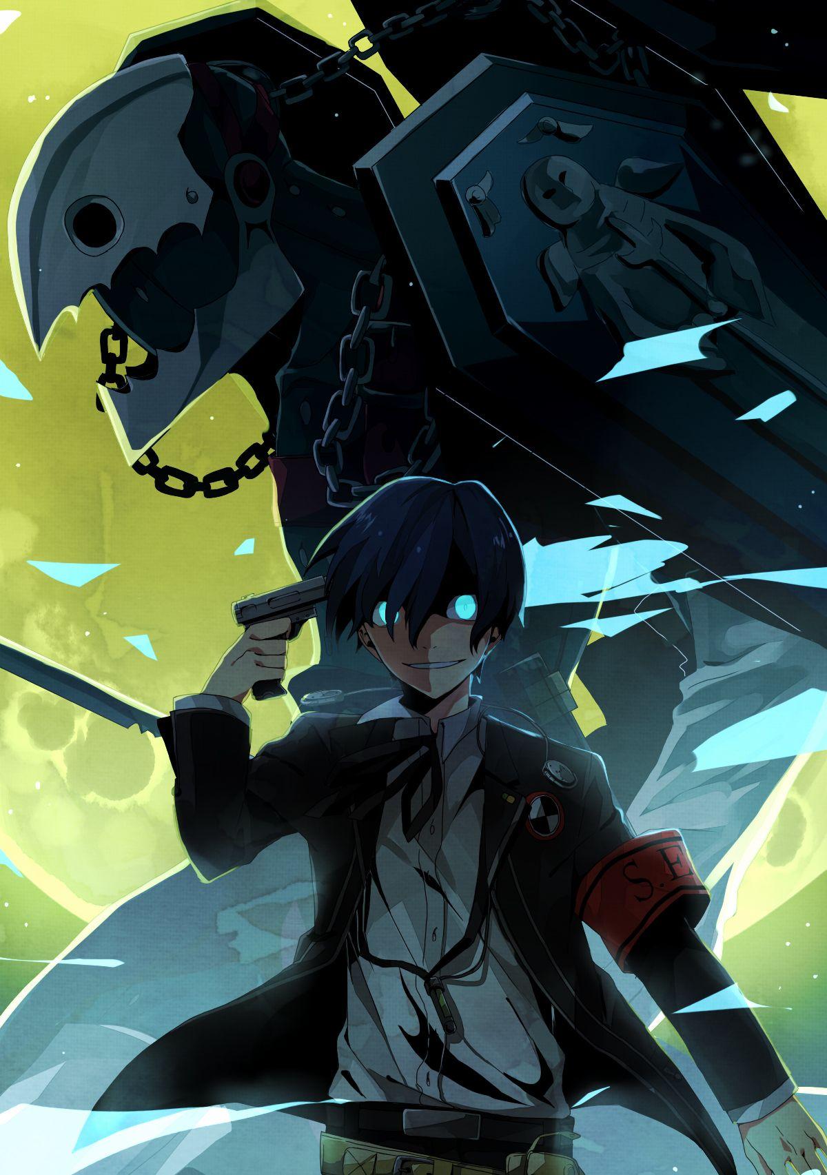 1200x1705 Persona 3