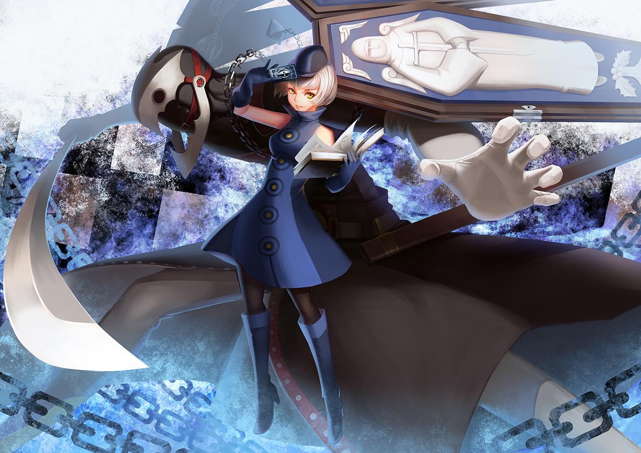1273x900 Persona 3 Wallpaperx900