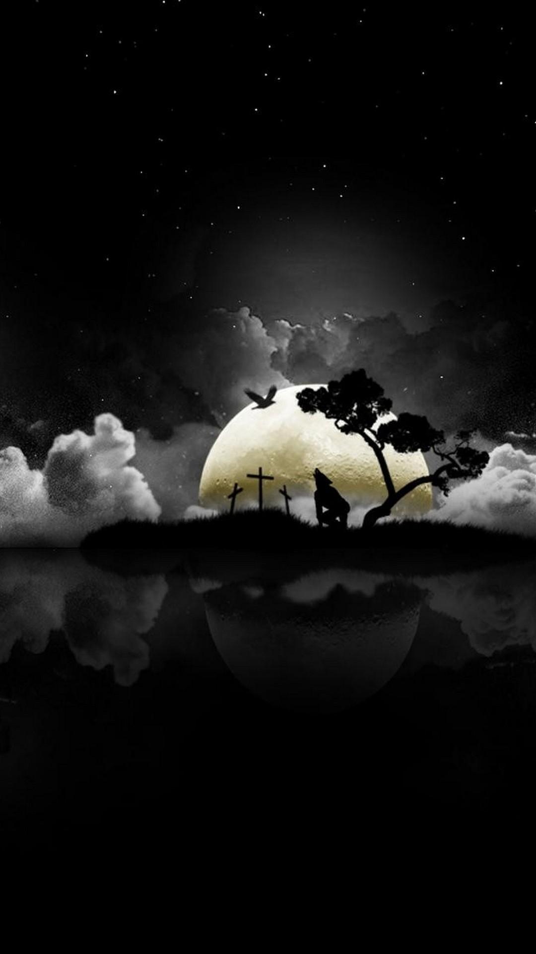 1080x1920 Wallpaper iPhone Black 3D iPhone Wallpaper