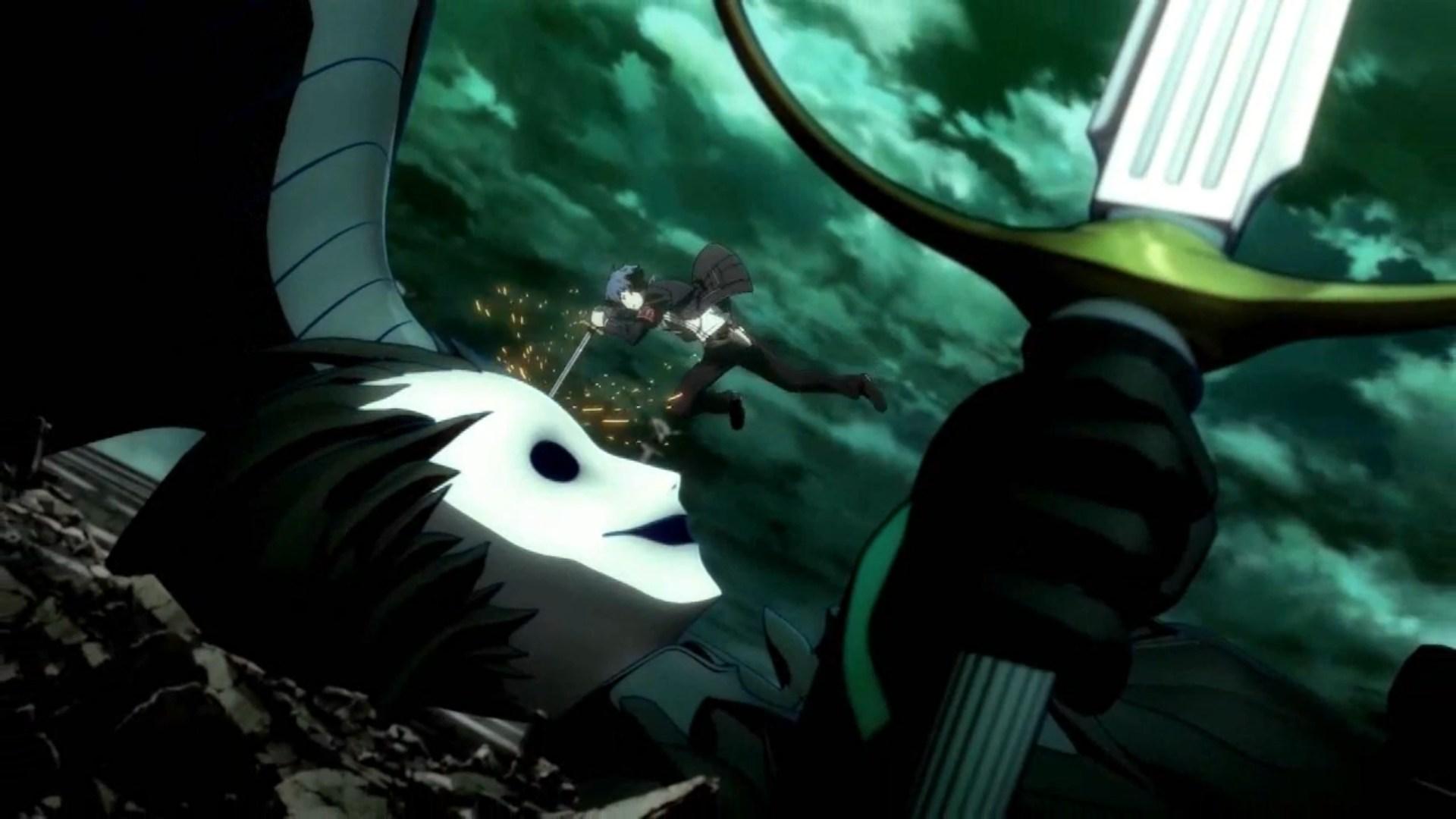 1920x1080 Spoilers Persona 3 the Movie 4: Winter of Rebirth discussion: anime
