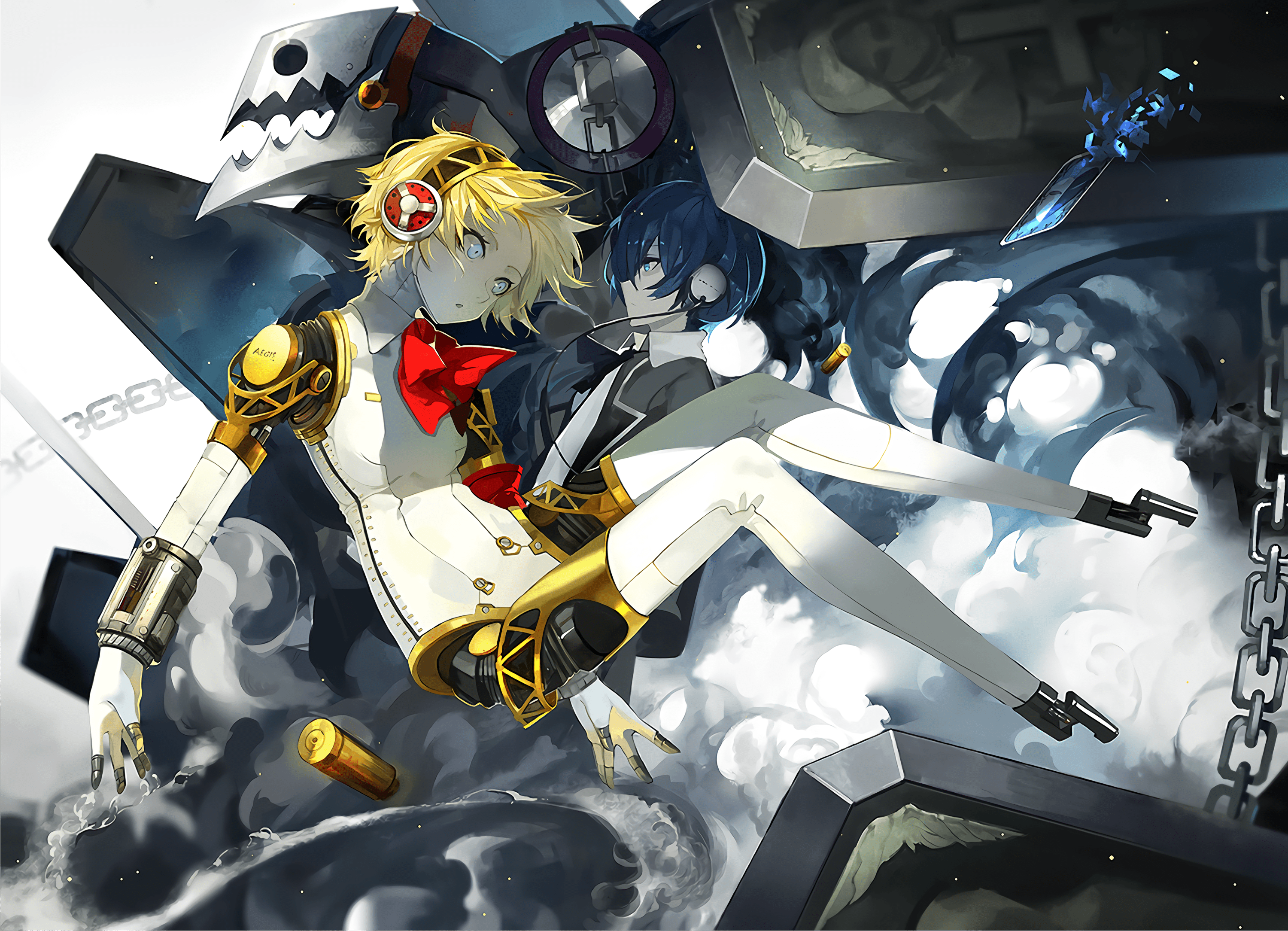 3000x2168 Persona 3 HD Wallpaper