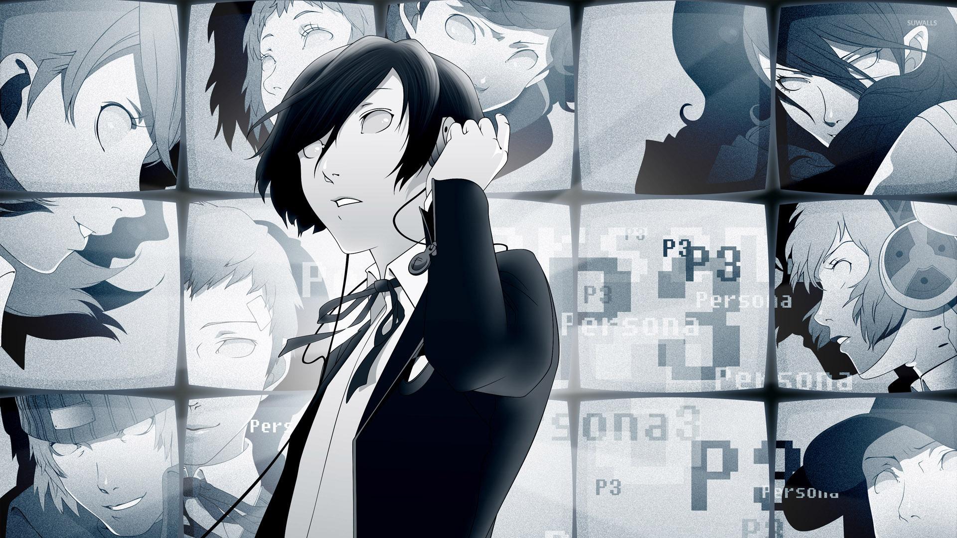 1920x1080 Shin Megami Tensei: Persona 3 [3] wallpaper wallpaper