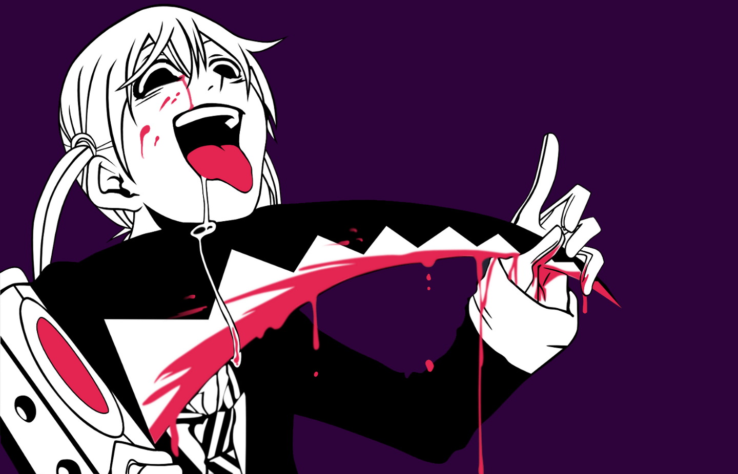 1440x926 Soul Eater Wallpaper and Background Imagex926