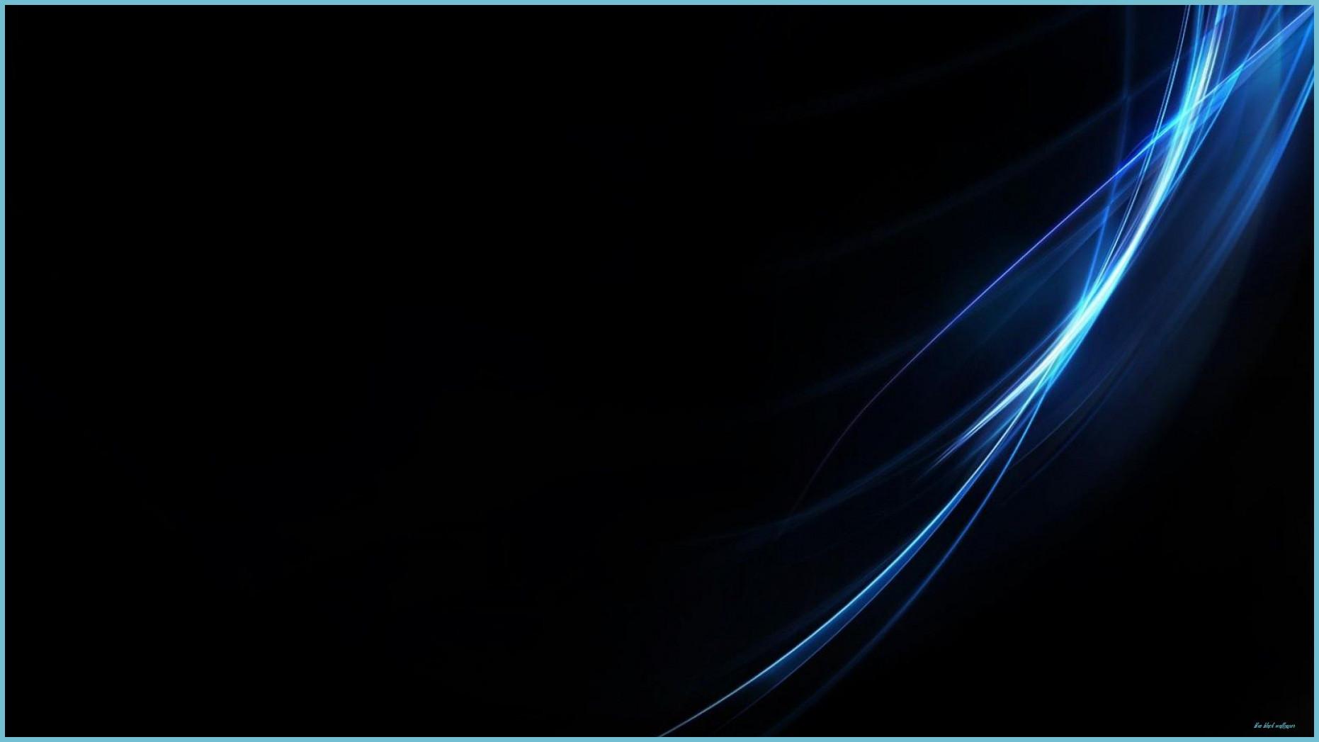 1862x1047 Black And Blue Wallpaper Free Black And Blue Background Black Wallpaper