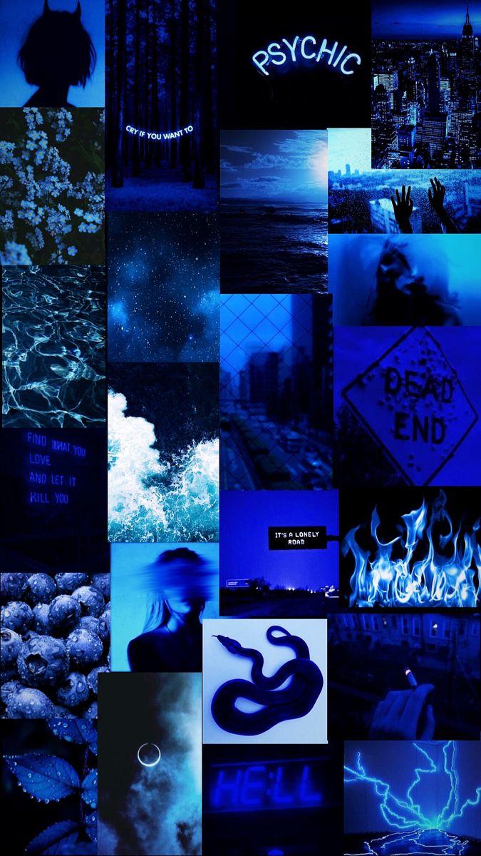 675x1200 blue aesthetic