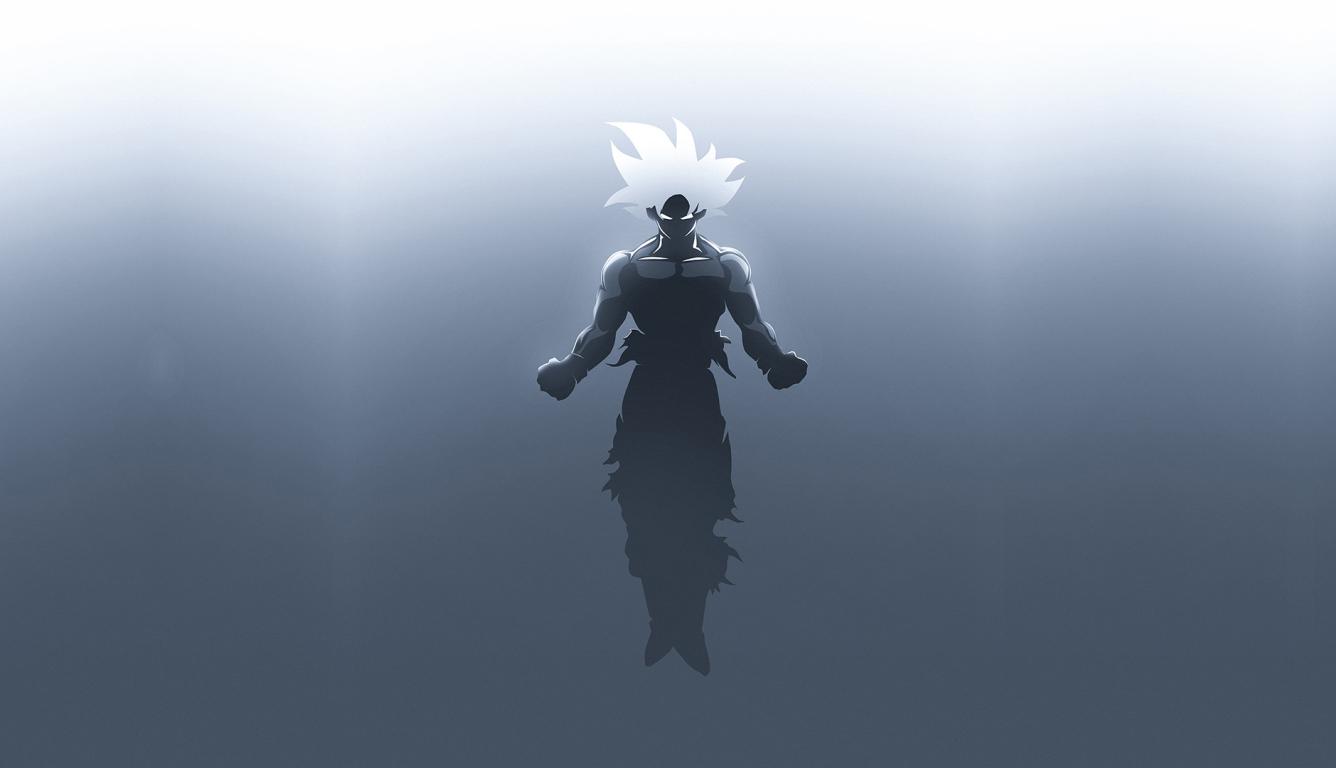 1336x768 Goku Dragon Ball Super Art HD Laptop Wallpaper, HD Artist 4K Wallpaper, Image, Photo and Background
