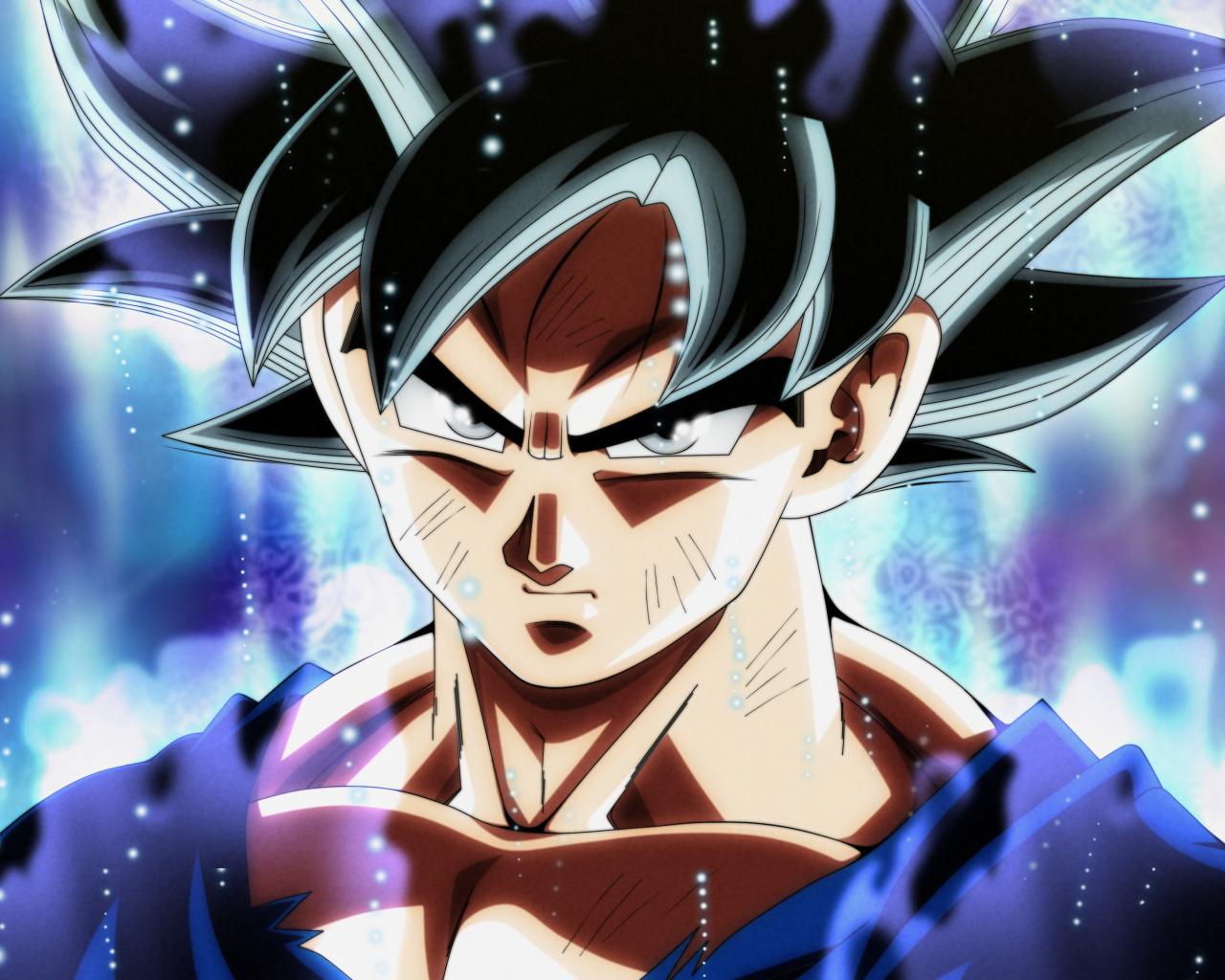 1280x1024 Download 1280x1024 wallpaper ultra instinct, dragon ball super, goku, standard 5: fullscreen, 1280x1024 HD image, background, 4367