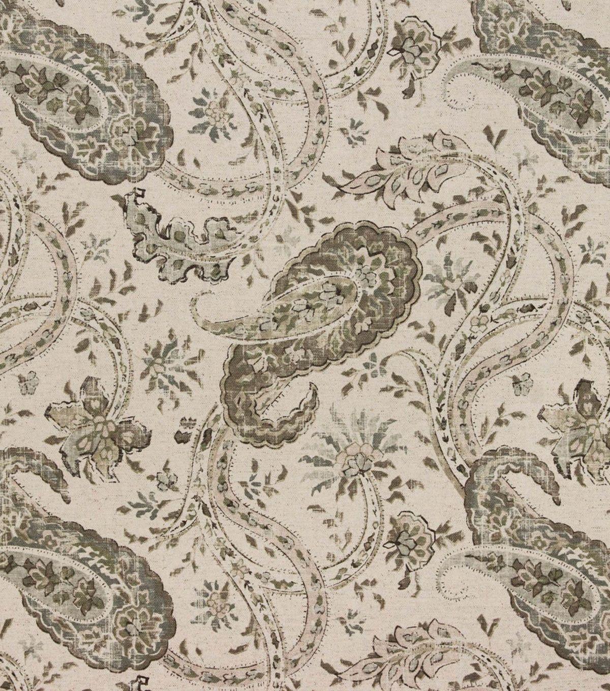 1200x1360 Hudson 43 Multi Purpose Decor Fabric Namaste Pewter