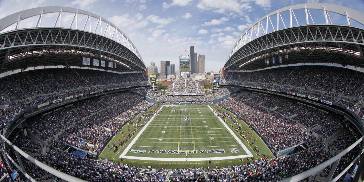 1400x700 SEATTLE SEAHAWKS nfl football stadium o wallpaperx1000