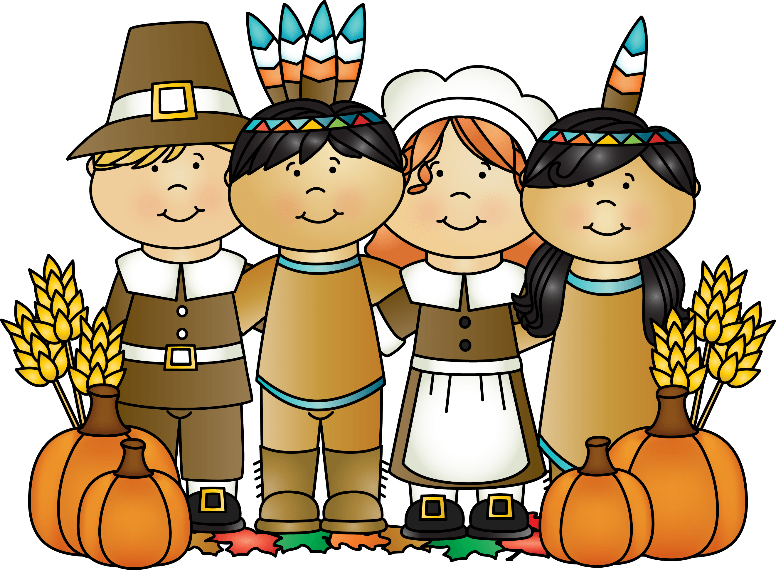 cute-thanksgiving-pilgrim-wallpapers-top-free-cute-thanksgiving