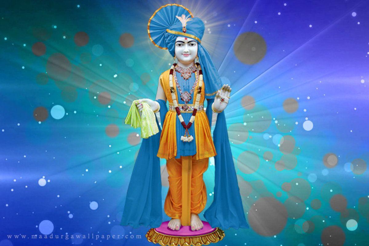 1200x800 Swaminarayan Wallpaper