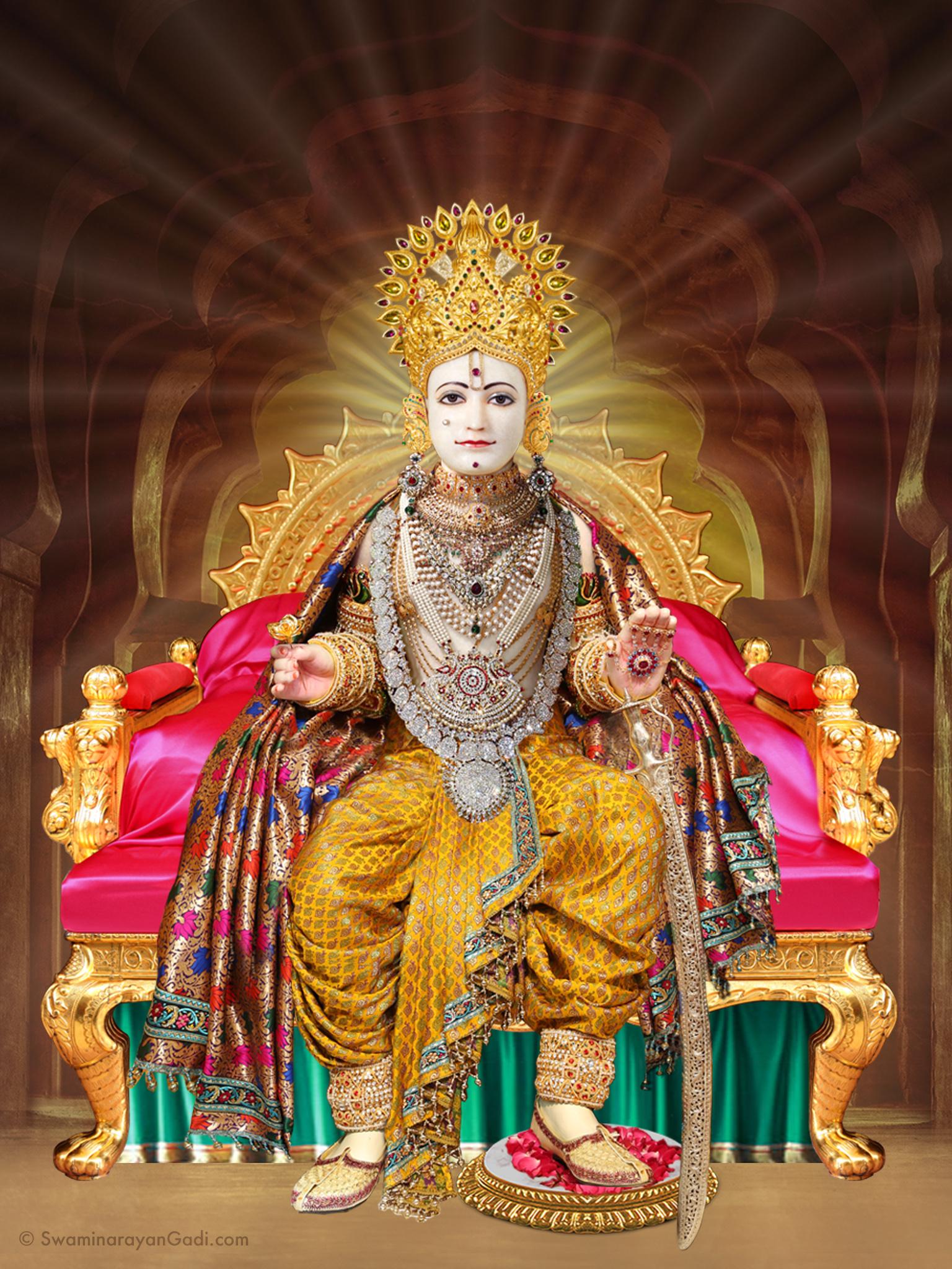1536x2048 Downloads Shree Swaminarayan Gadi