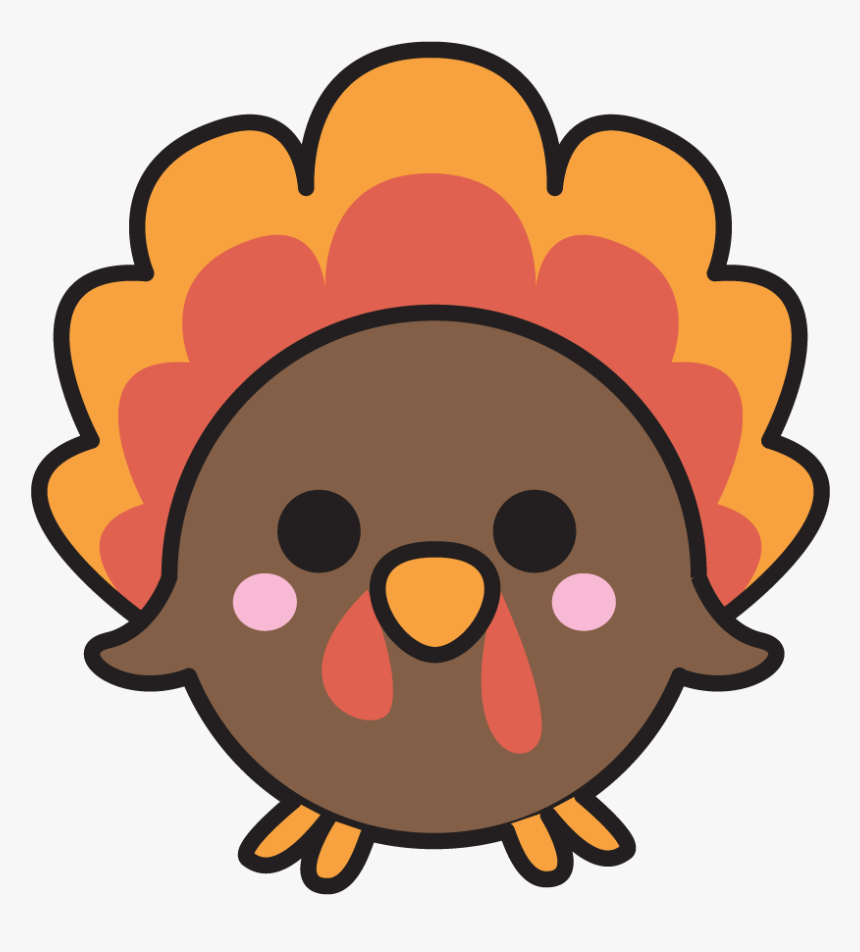 860x952 No School November Clipart Cute Thanksgiving Background, HD Png Download, Transparent Png Image