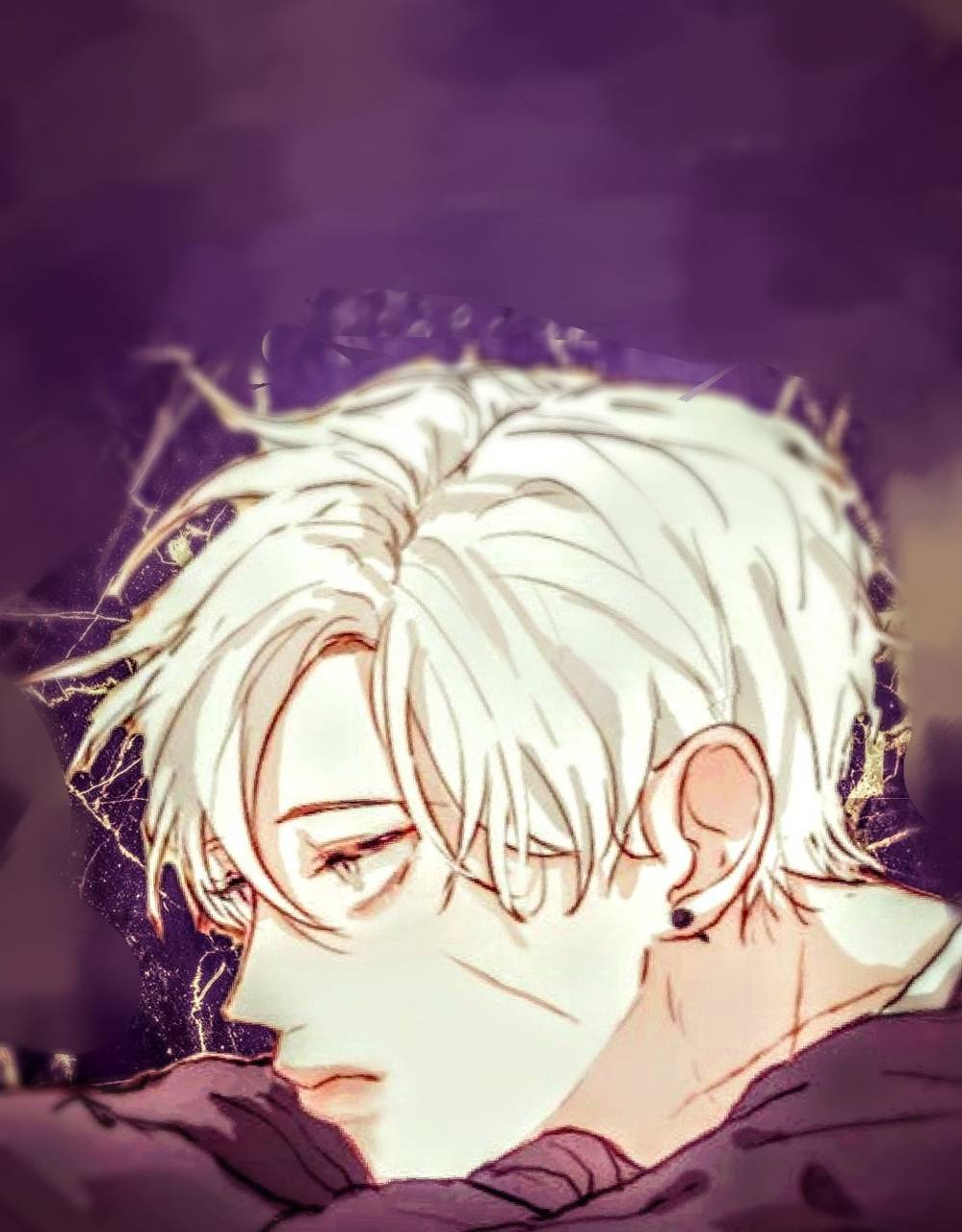 999x1280 Depressed Anime Boy 1080