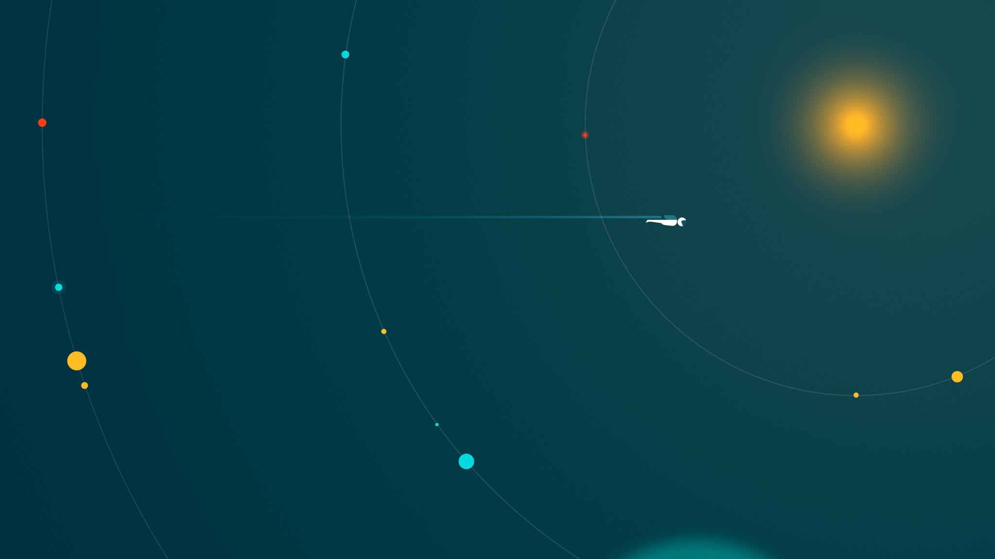 2048x1152 Solar System Traveller 2048x1152 Resolution Wallpaper, HD Artist 4K Wallpaper, Image, Photo and Background