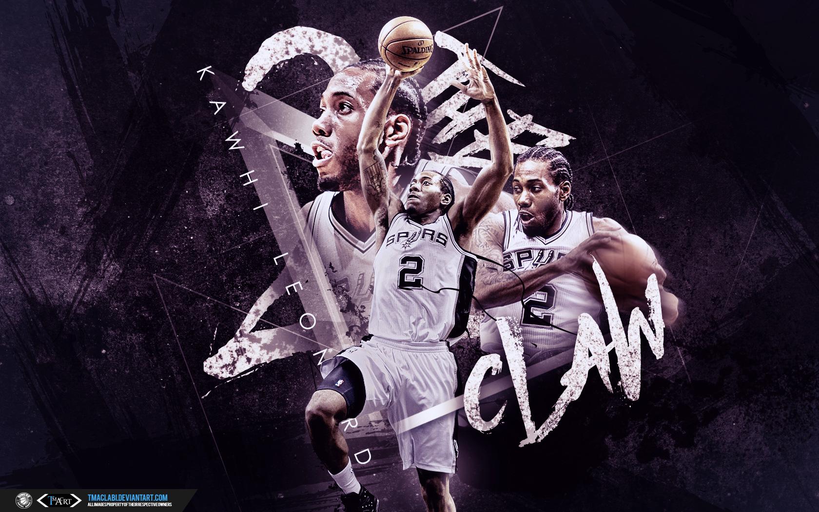 1680x1050 Spurs Wallpaper 2015