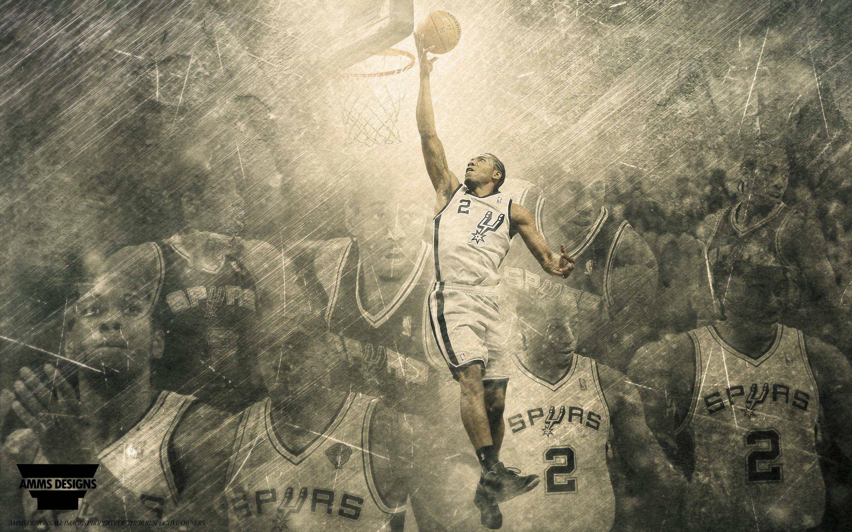 2880x1800 Free download Kawhi Leonard Spurs 2014 Wallpaper Basketball Wallpaper at [2880x1800] for your Desktop, Mobile & Tablet. Explore Spurs 2015 Wallpaper. San Antonio Spurs 2015 Wallpaper, NBA Spurs Wallpaper, Spurs Wallpaper Desktop