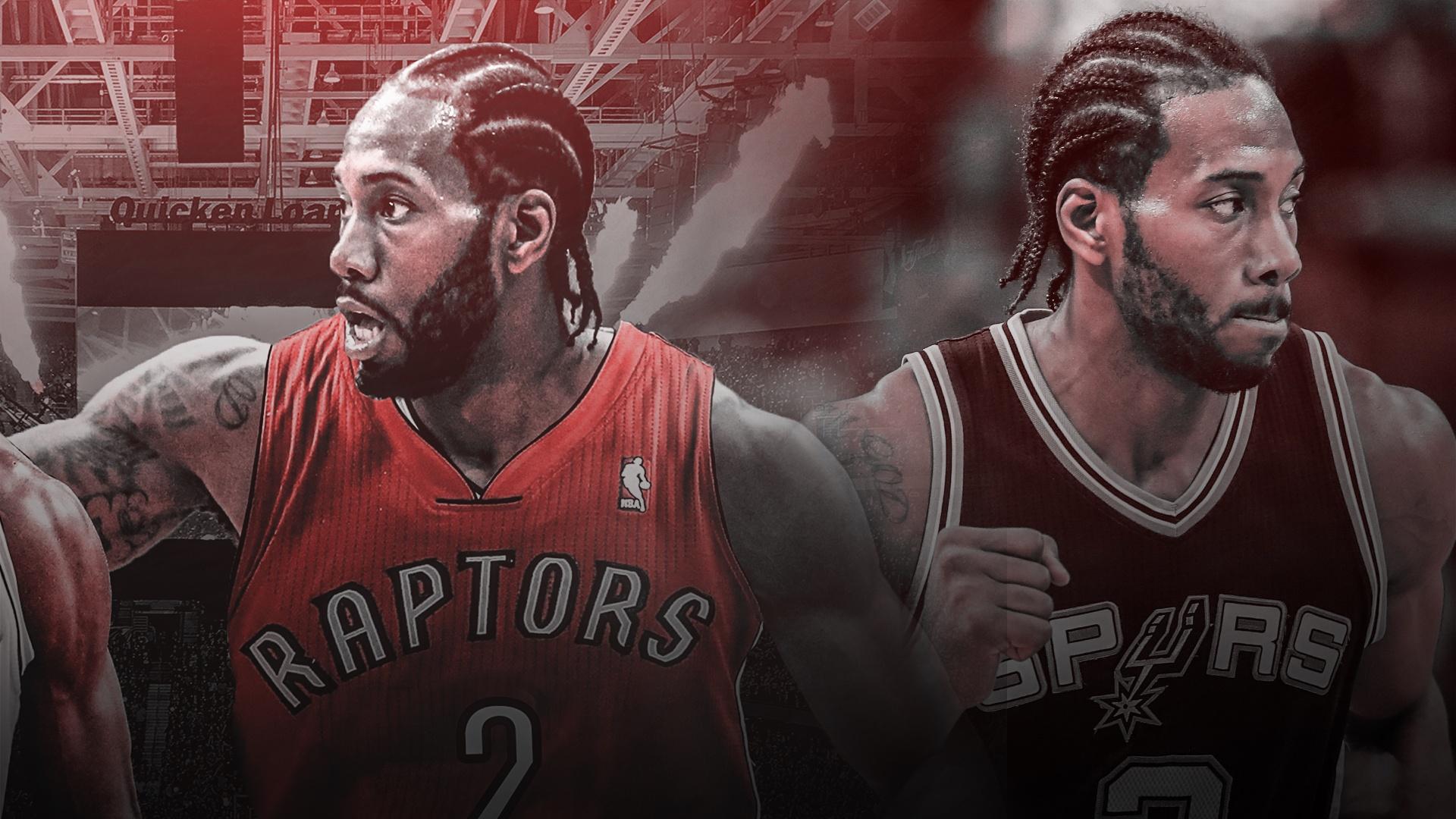 1920x1080 Raptors news: Kawhi Leonard's camp thanks Spurs on IG