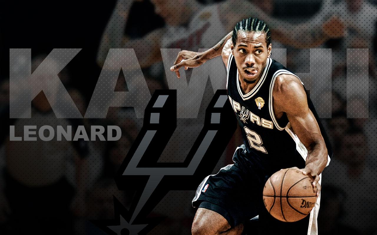 1280x800 Kawhi Leonard Wallpaper Full HD HD Wallpaper