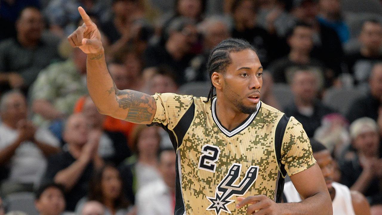 1280x720 Photo Gallery of Kawhi Leonard Need Fun