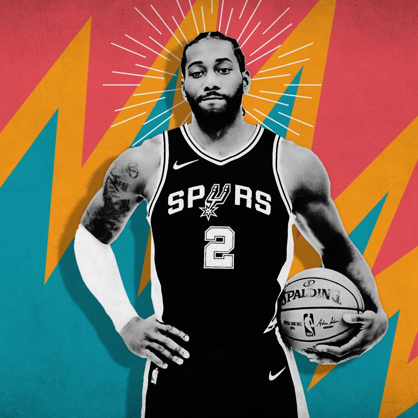 1400x1400 Kawhi Leonard Has Returned, and Things Aren't So Cold and Desperate Now