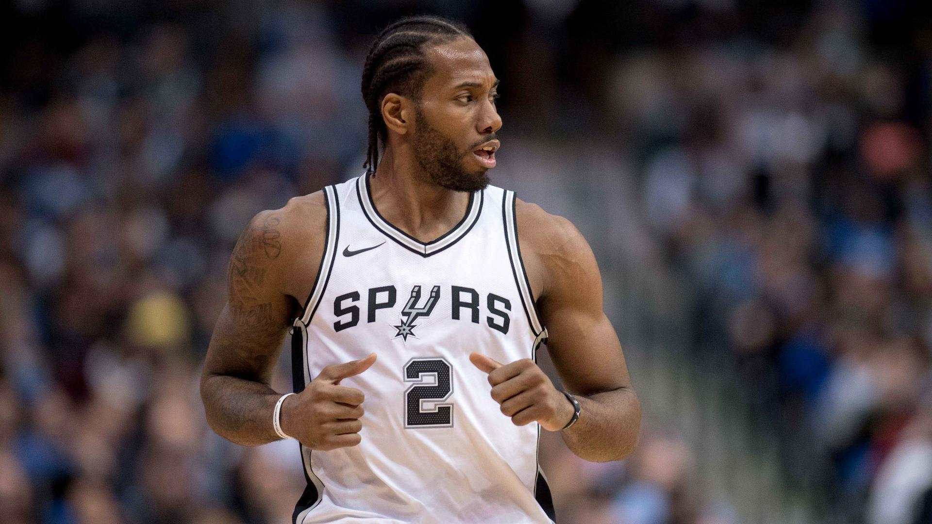 1920x1080 Kawhi Leonard Spurs Career Lookback