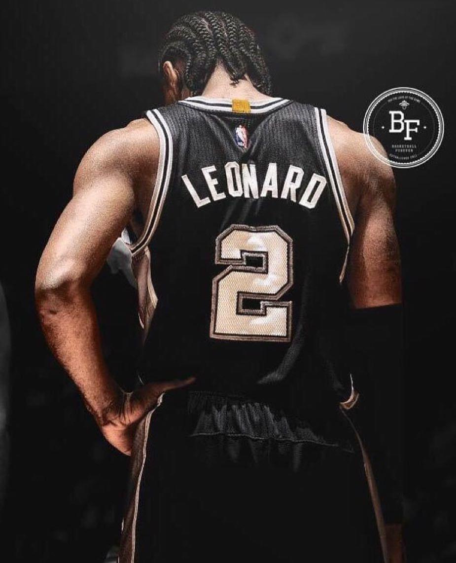 Kawhi Leonard Spurs Wallpapers - Top Free Kawhi Leonard Spurs ...