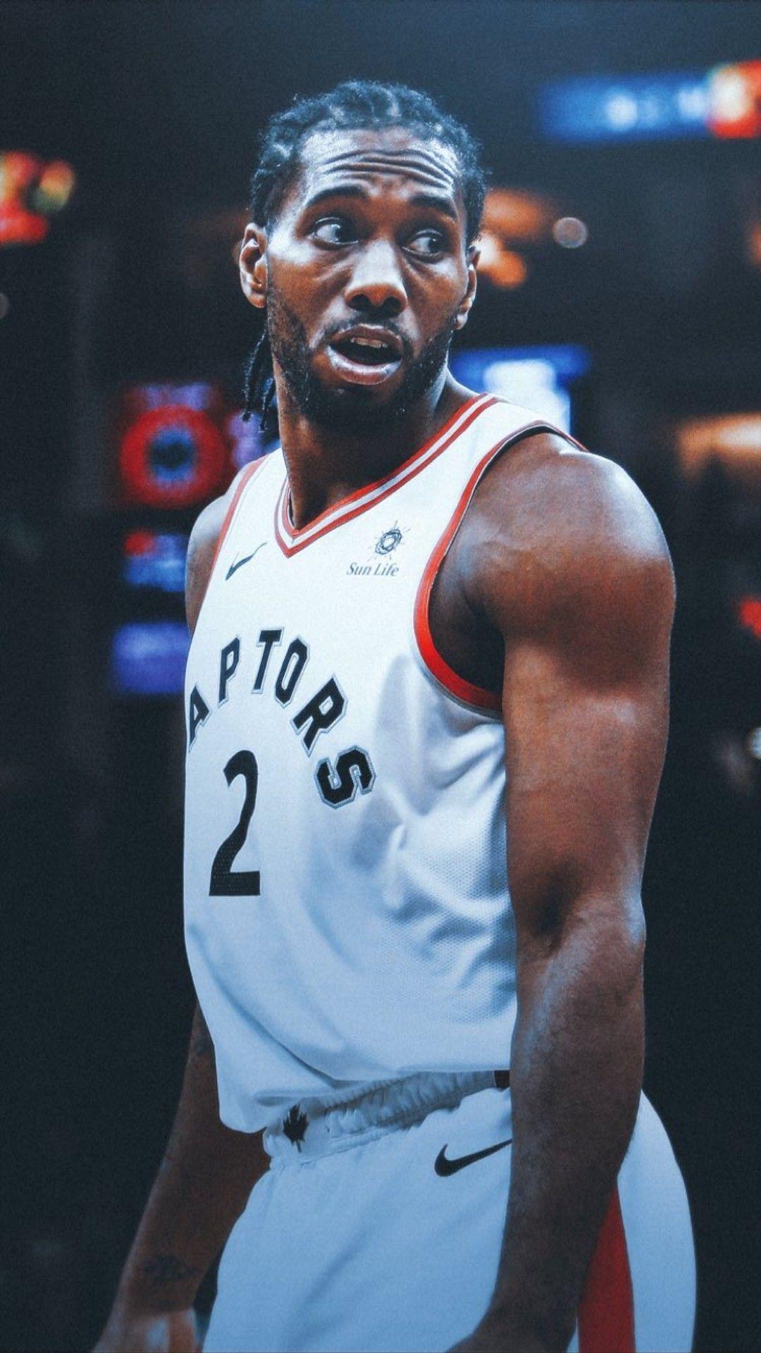 1080x1920 √ Kawhi Leonard Dunk Wallpaper