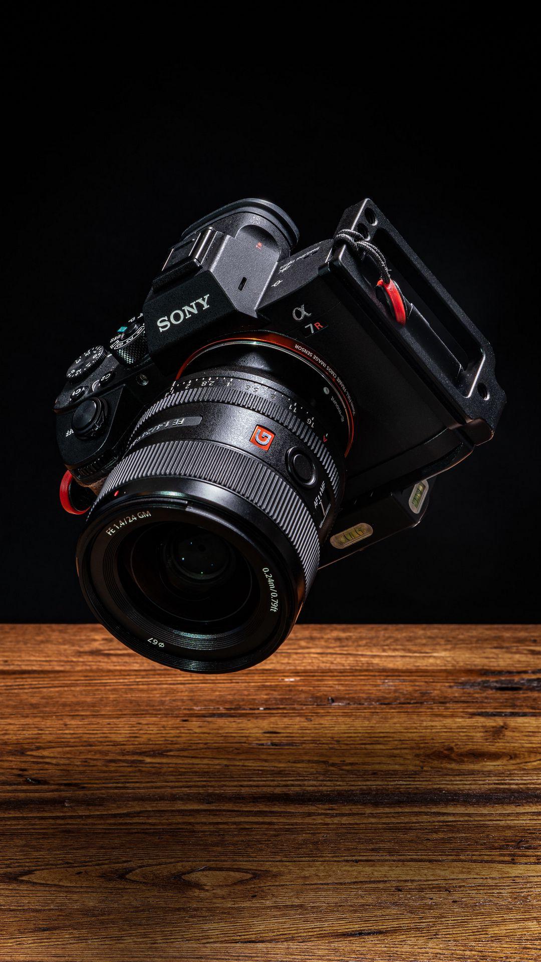 1080x1920 Camera Sony Alpha a7III