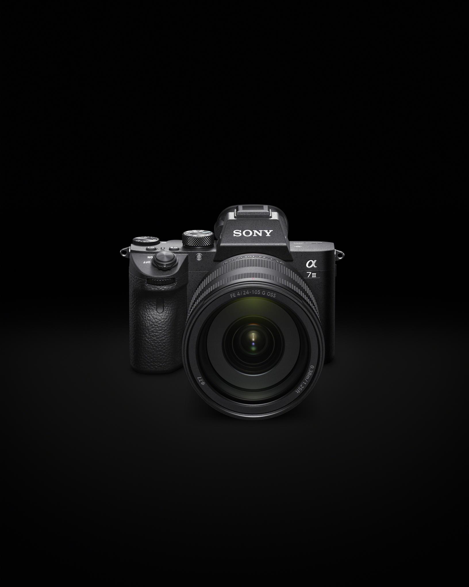 1632x2040 Sony's New A7 III Is A $000 Full Frame Mirrorless Camera That Should Terrify Canon And Nikon