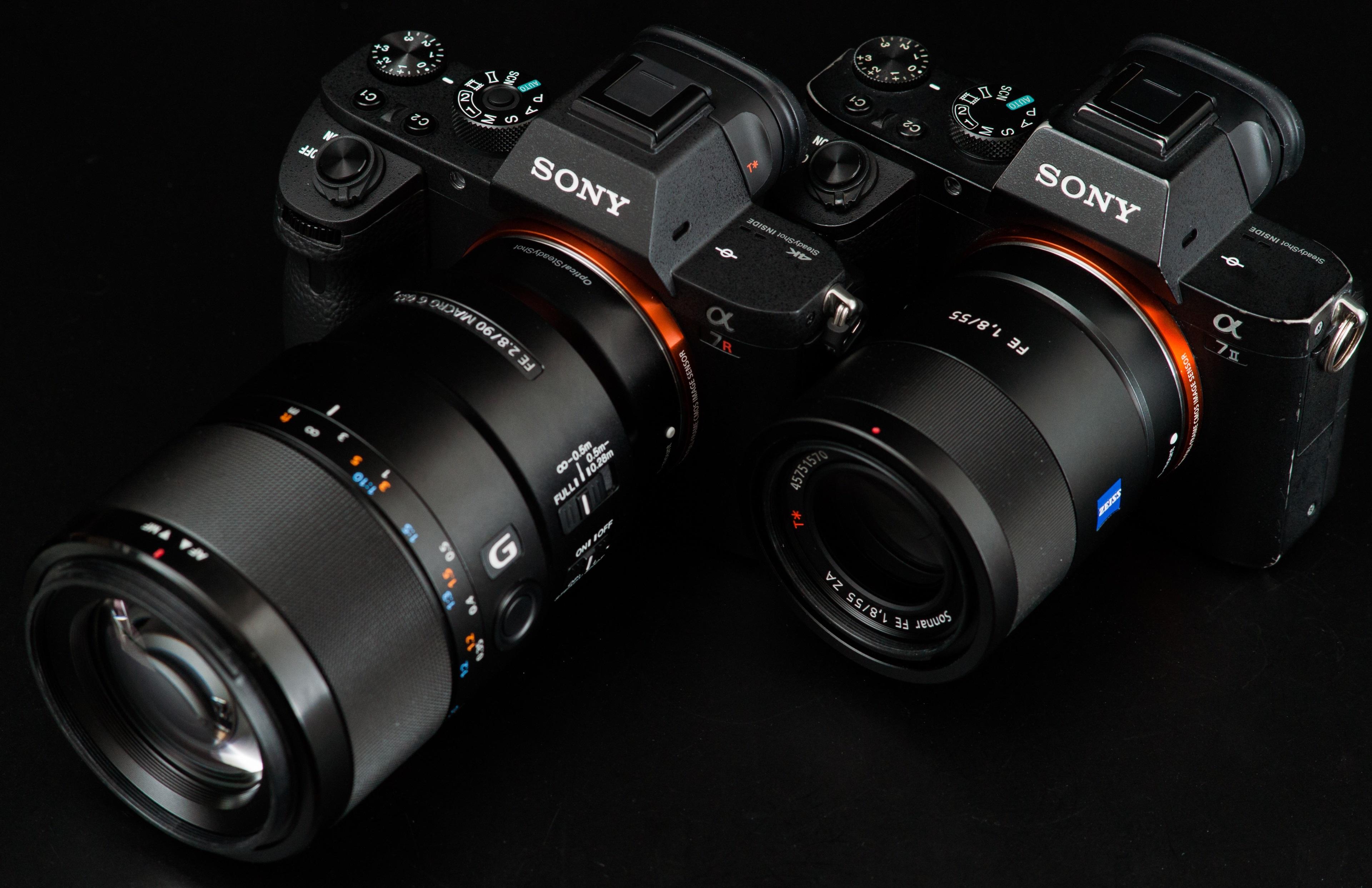 3840x2485 #Sony Alpha 7R, #Sony Alpha a7 II. Mocah HD Wallpaper