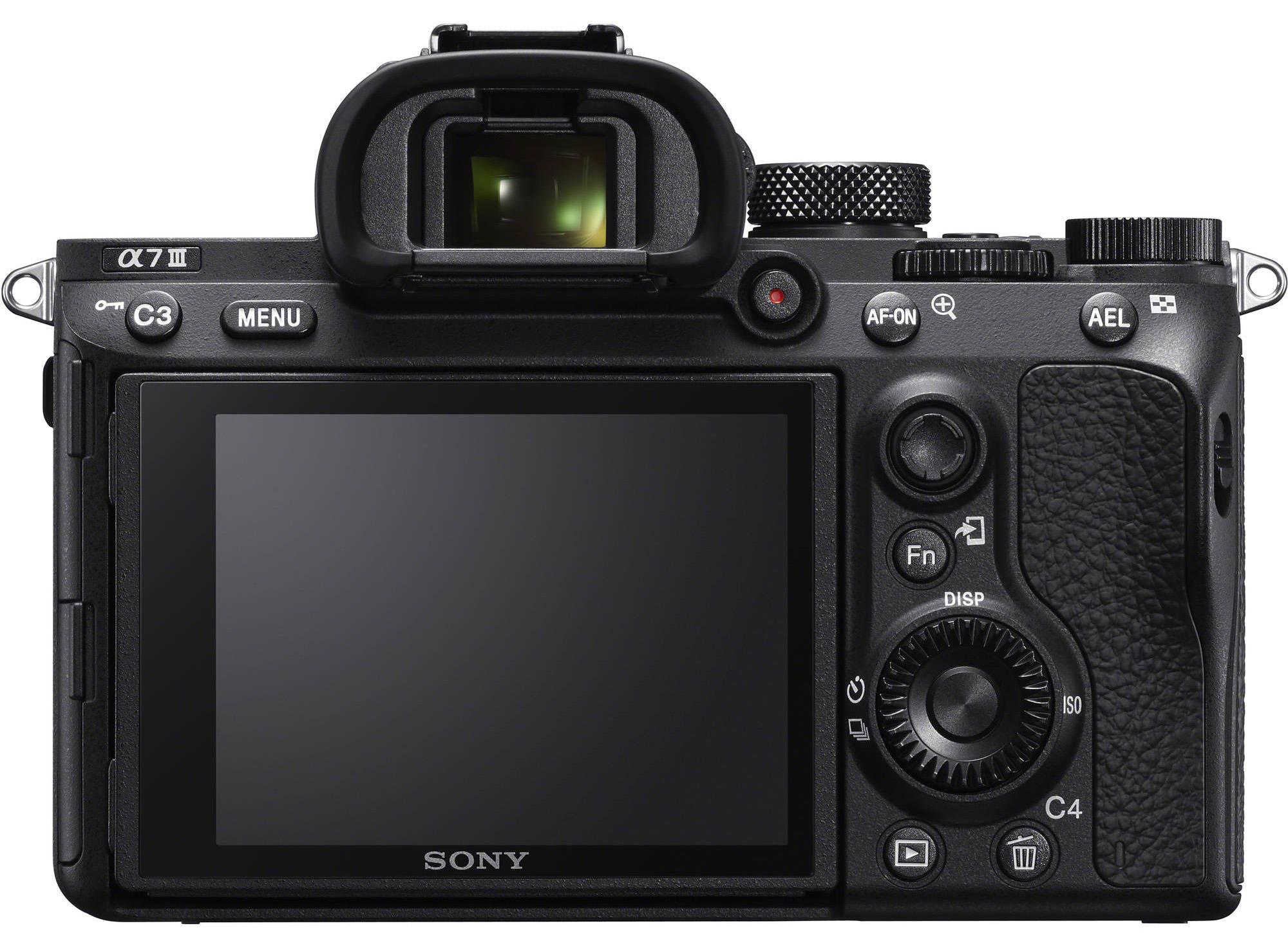 2000x1475 Sony A7 III Review