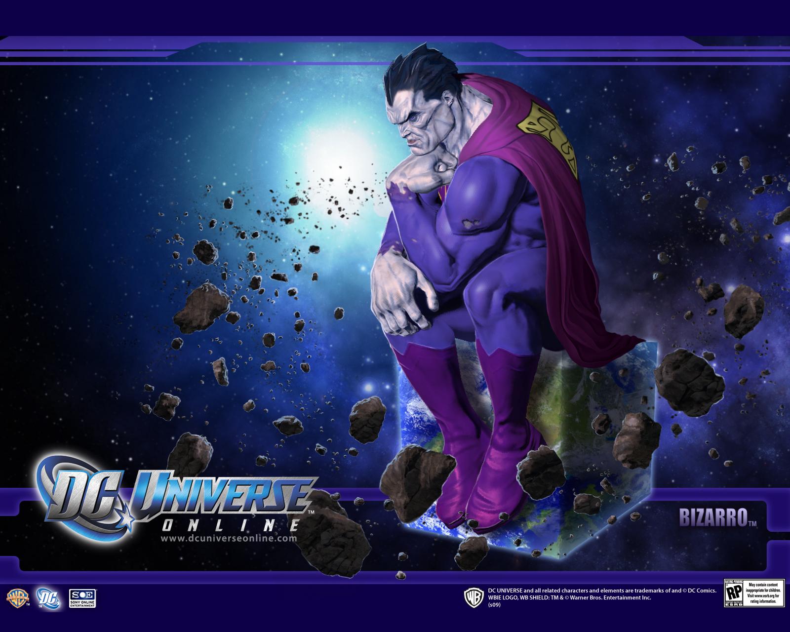 1600x1280 Bizarro Background