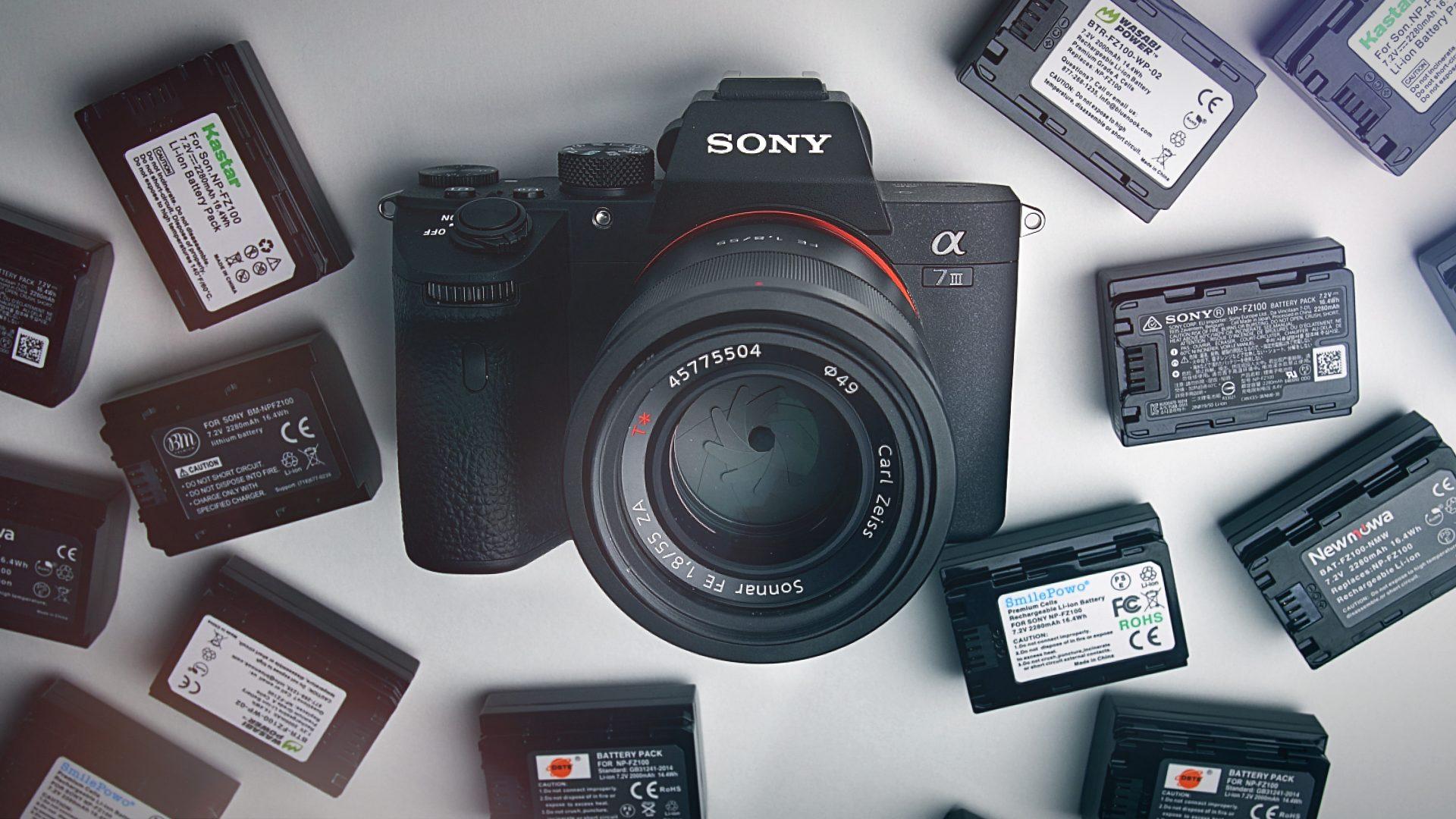 1920x1080 Best Sony A7III Batteries