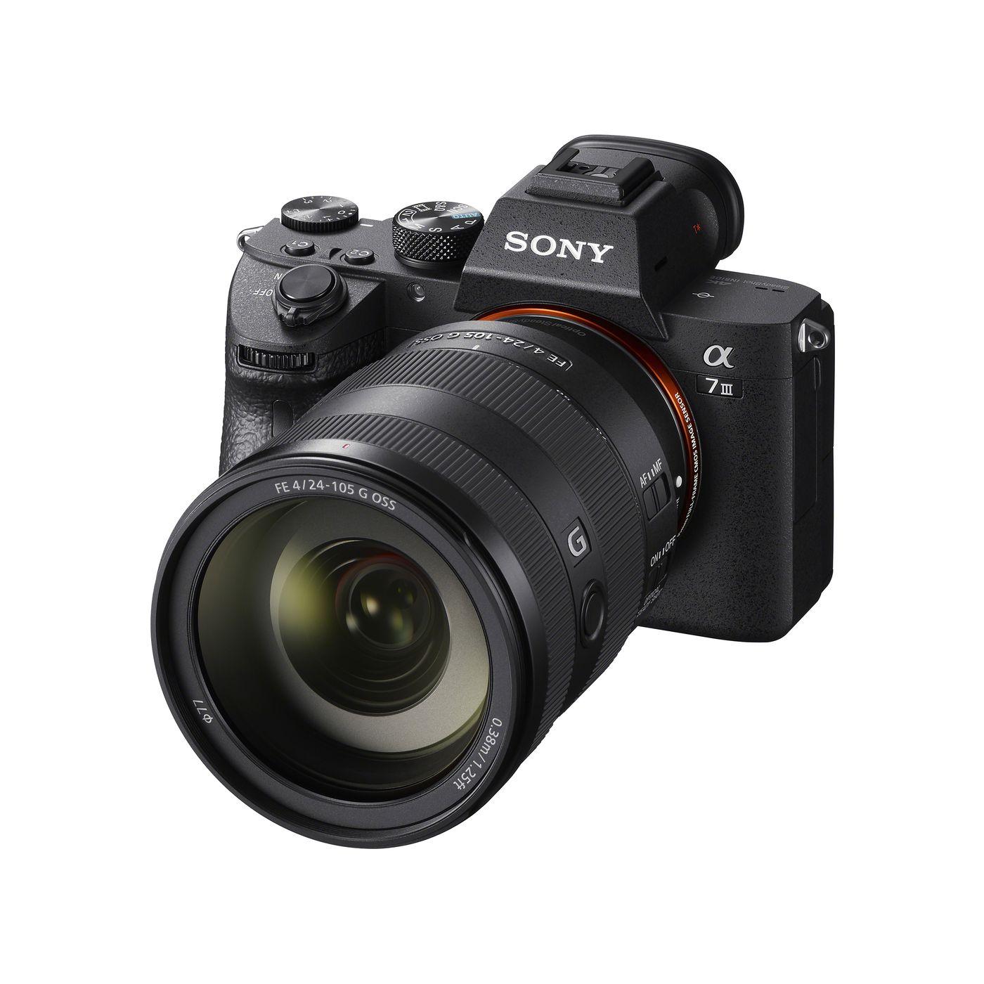 1400x1400 Sony's New A7 III Is A $000 Full Frame Mirrorless Camera That Should Terrify Canon And Nikon