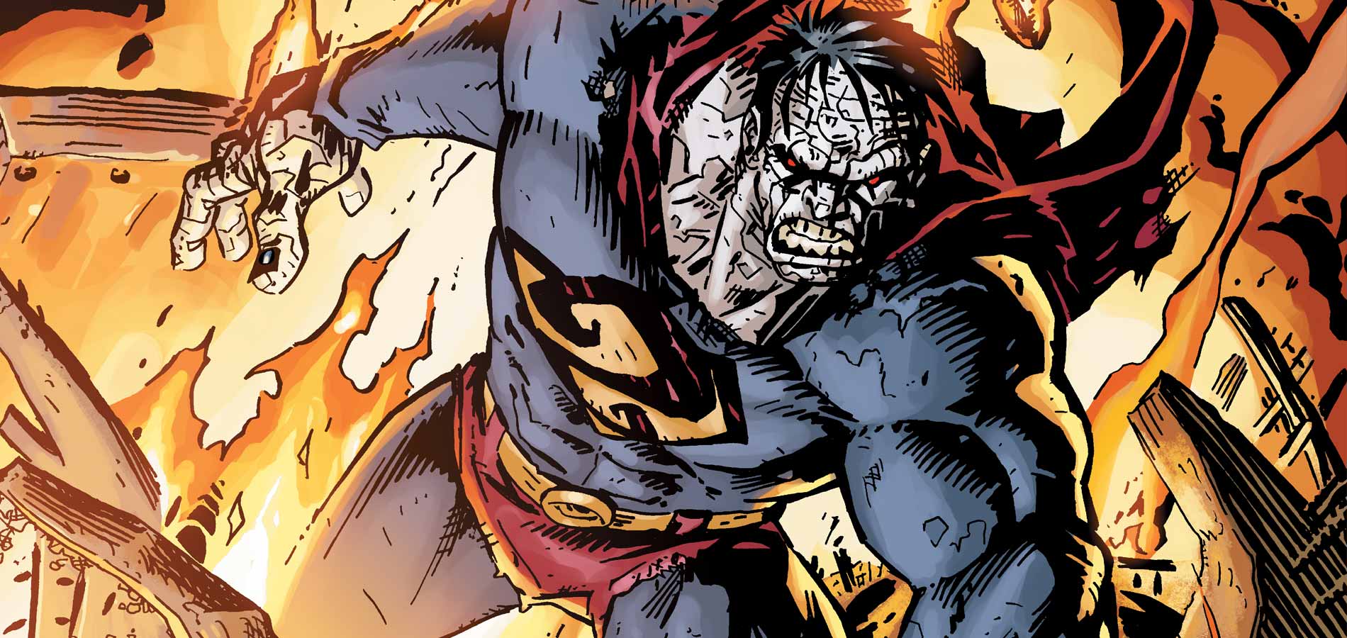1900x900 Bizarro wallpaper, Comics, HQ Bizarro pictureK Wallpaper 2019