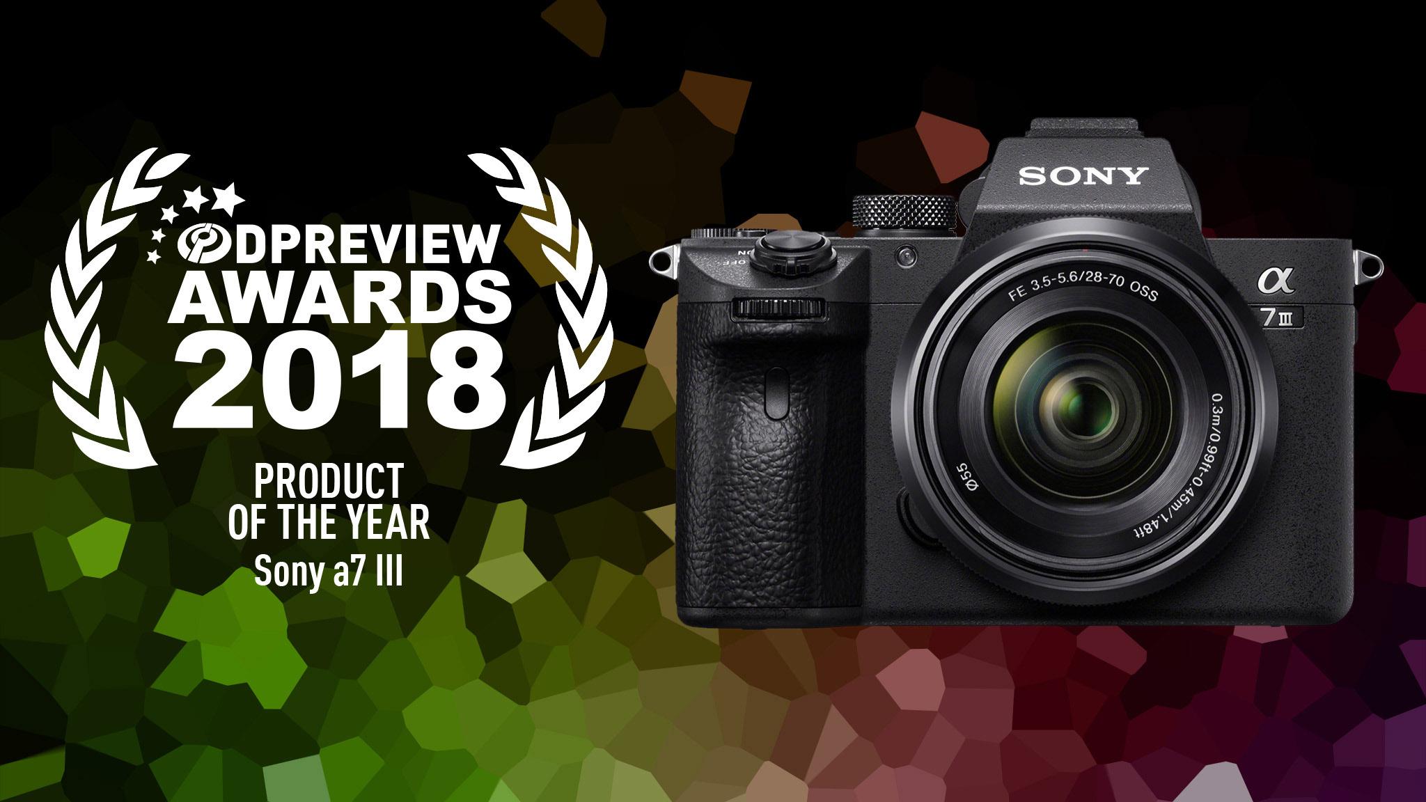 2048x1152 Sony Alpha a7 III of Best Product of 2018