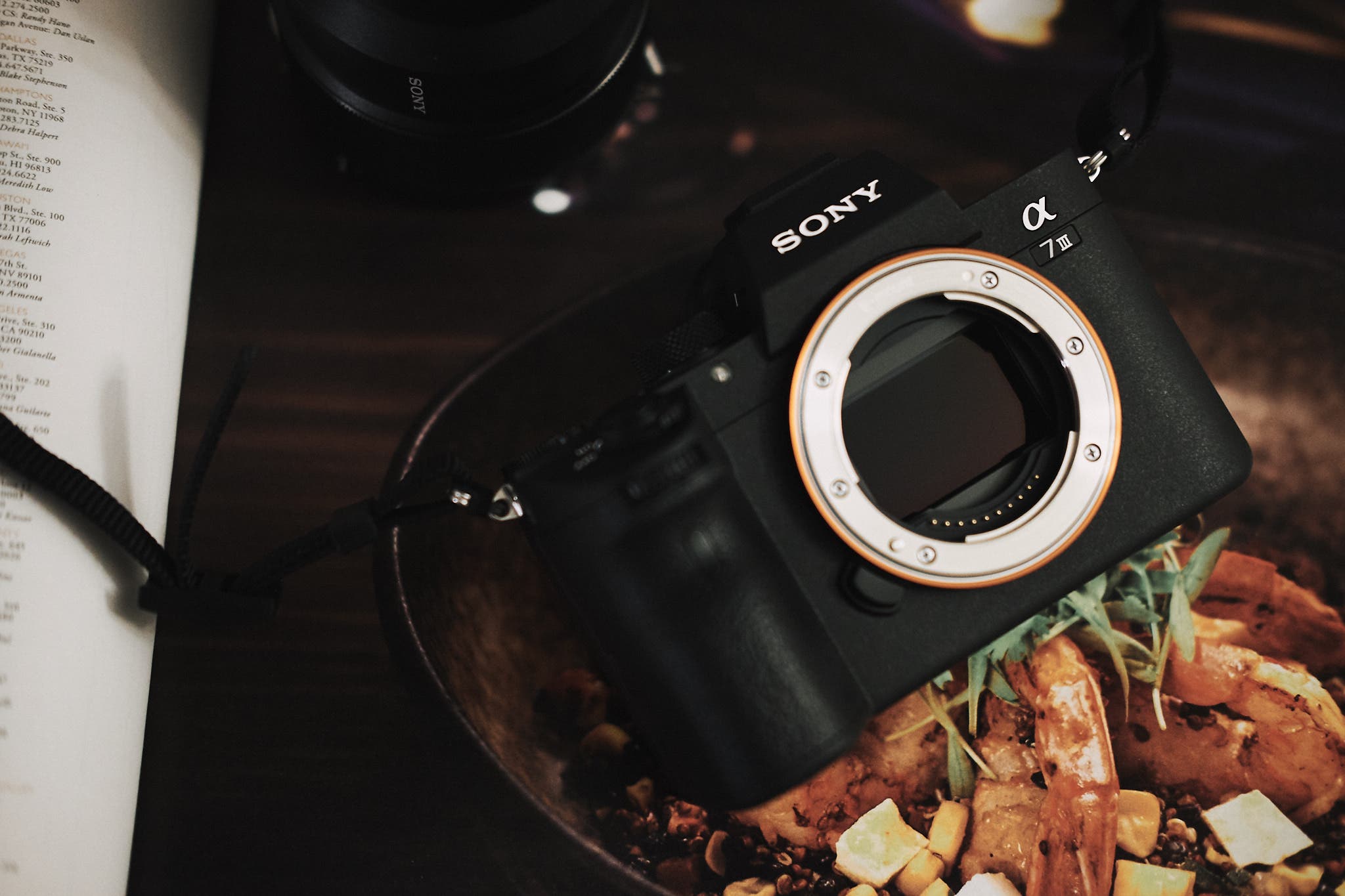 2048x1365 Sony A7 III Initial Impressions and Sample Image