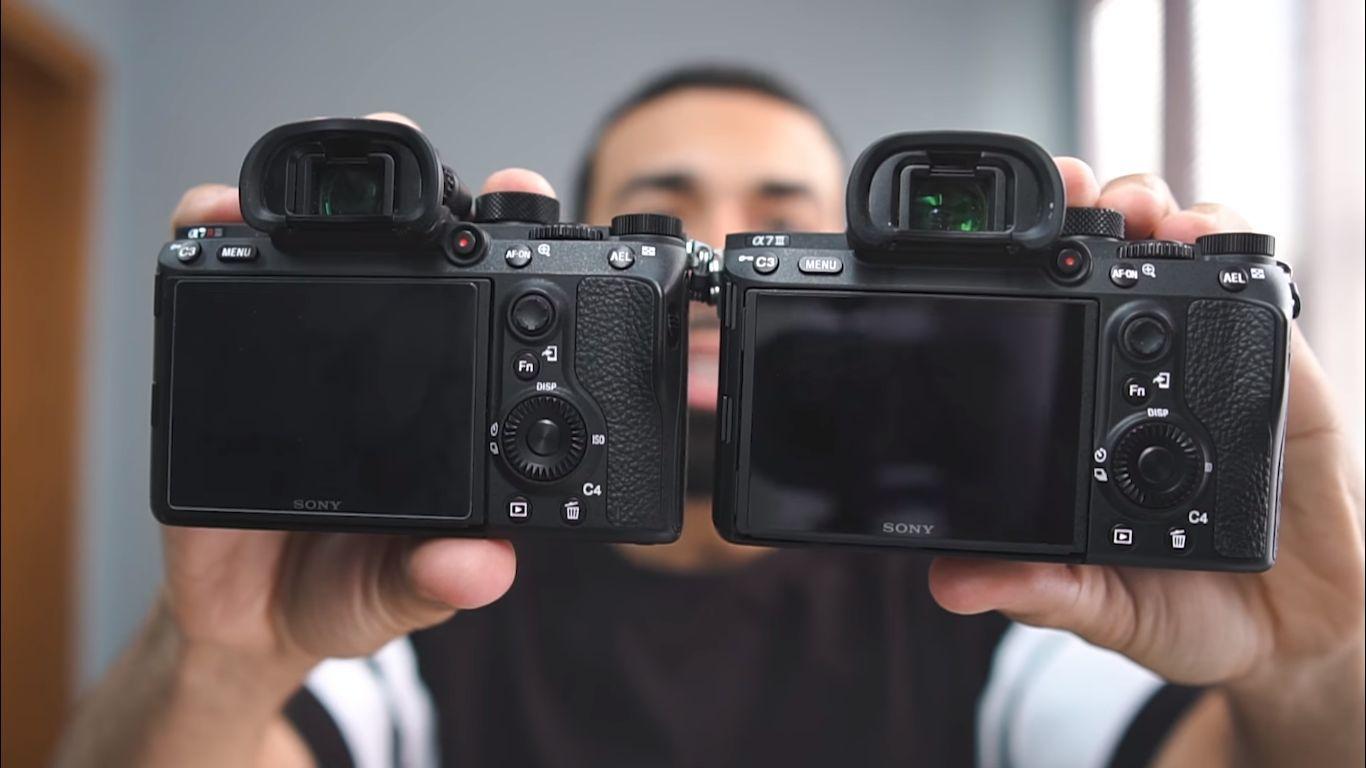 1366x768 Reasons to choose Sony A7III over the A7RIII and vice versa