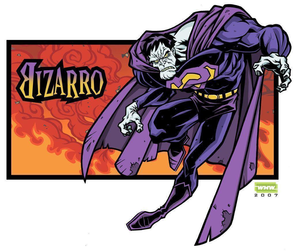 1024x873 Bizarro Wallpaper