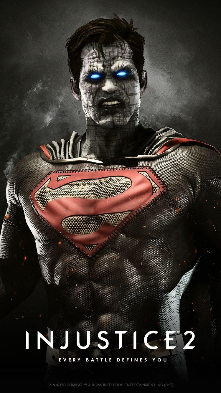 750x1334 Bizzaro. Batman superman comic, Dc comics superheroes, Marvel villains
