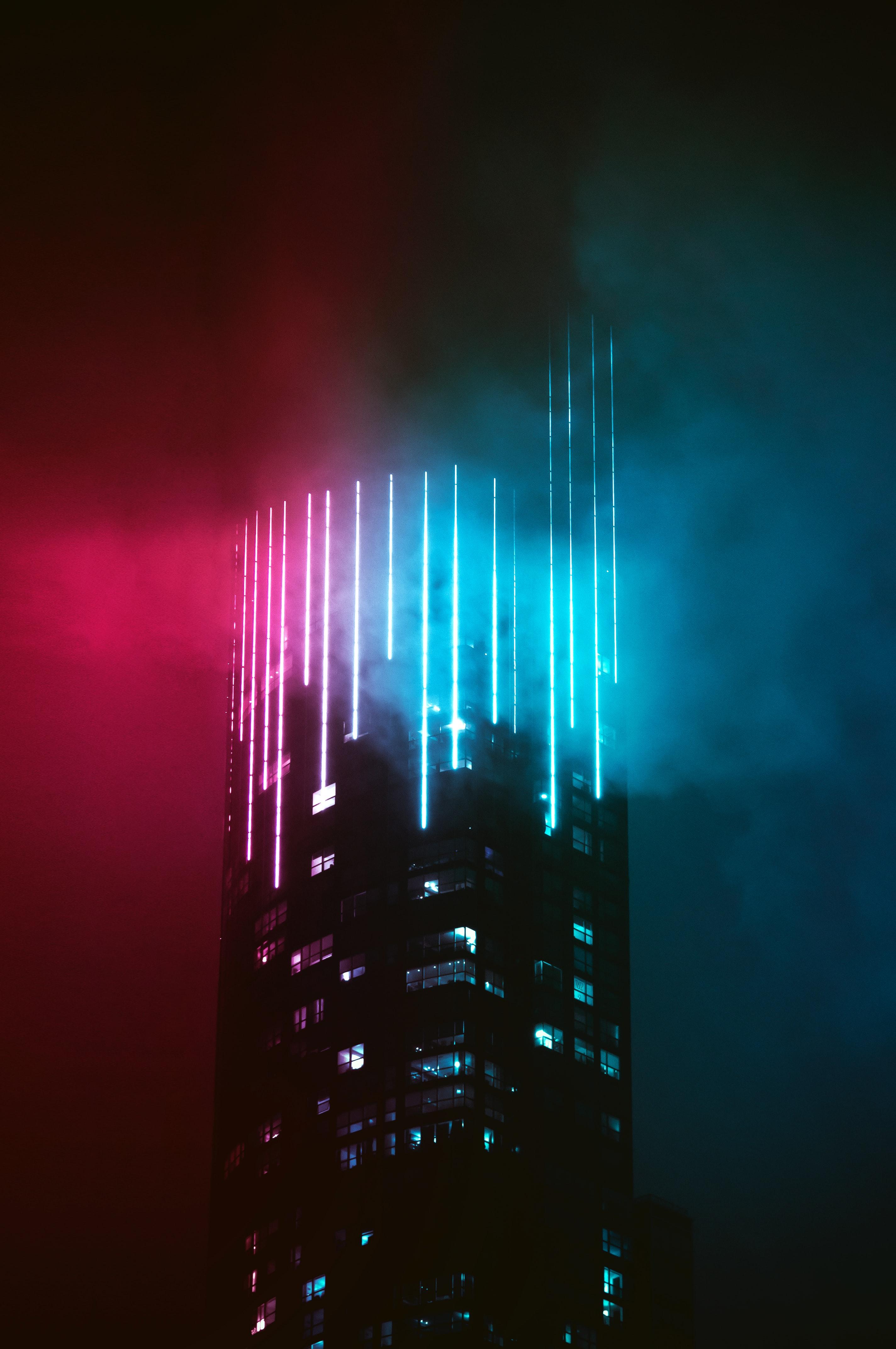 2848x4288 Neon 4K wallpaper for your desktop or mobile screen free and easy to download