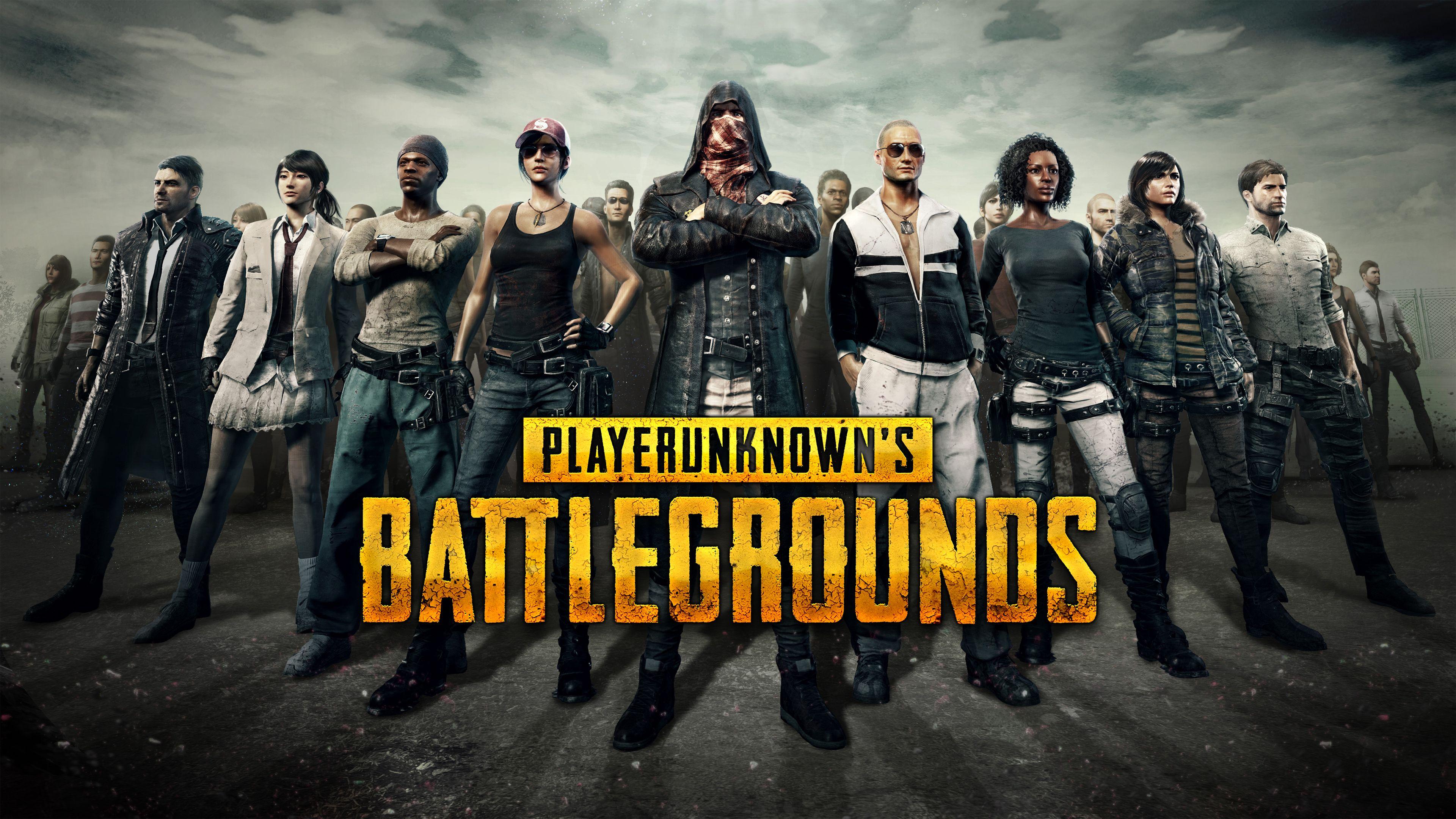 Hình nền trò chơi PUBG 4K Top Những Hình Ảnh Đẹp